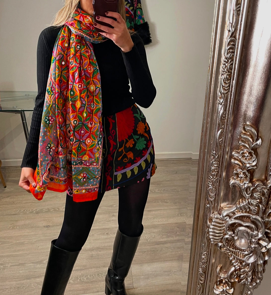 Amara Skirt