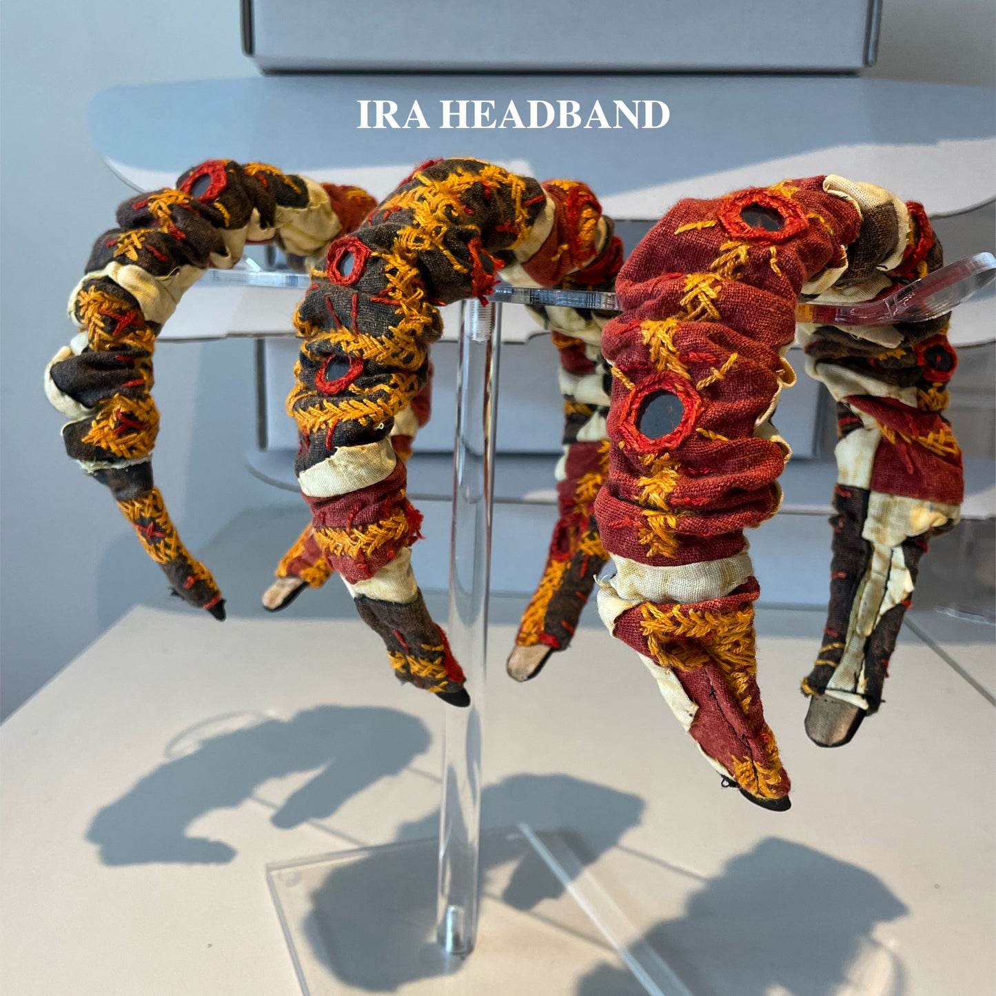 Irá Mirrorwork headband