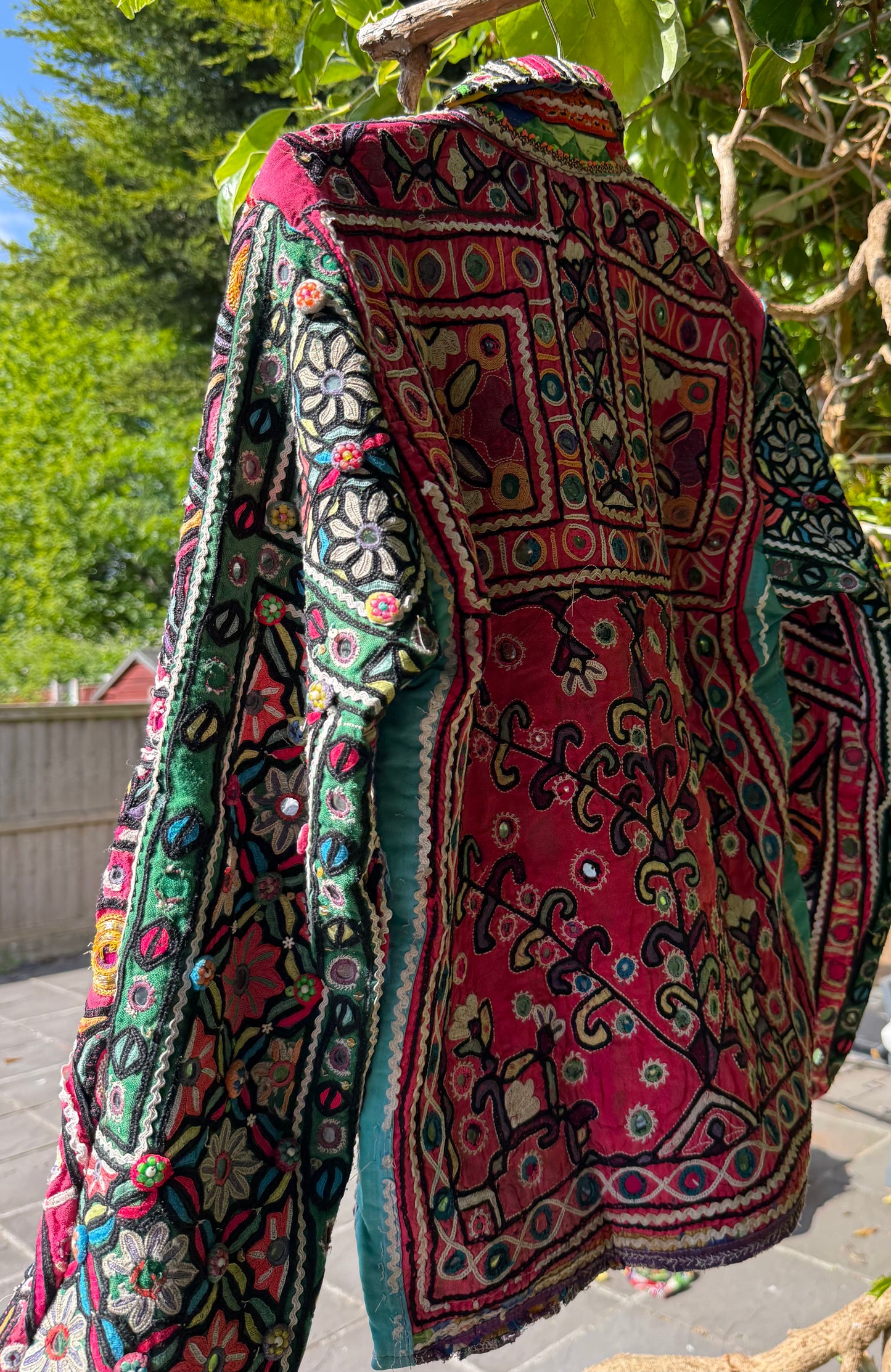 Artisan Jacket (XS)