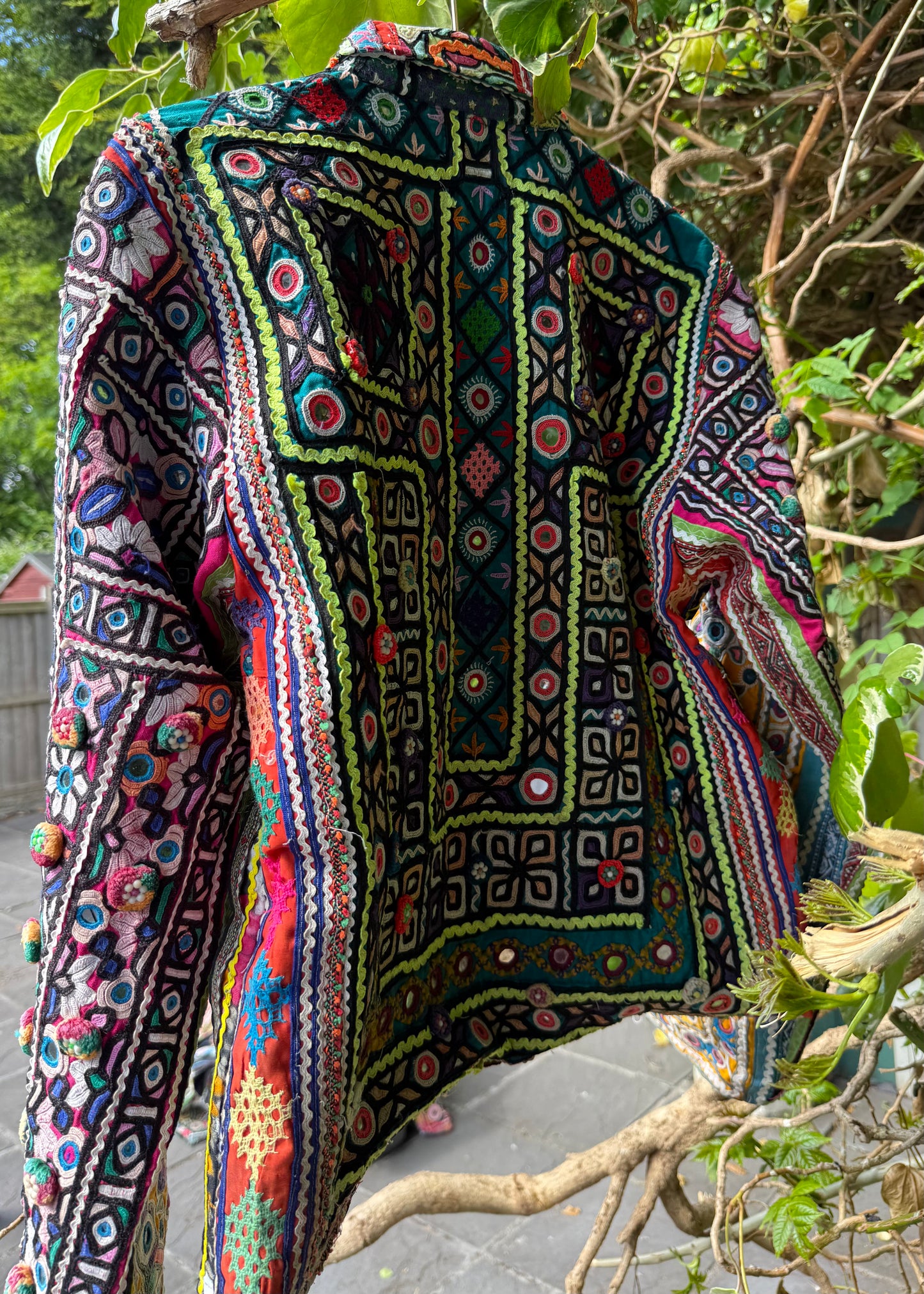 Artisan Jacket NO.8 (M)