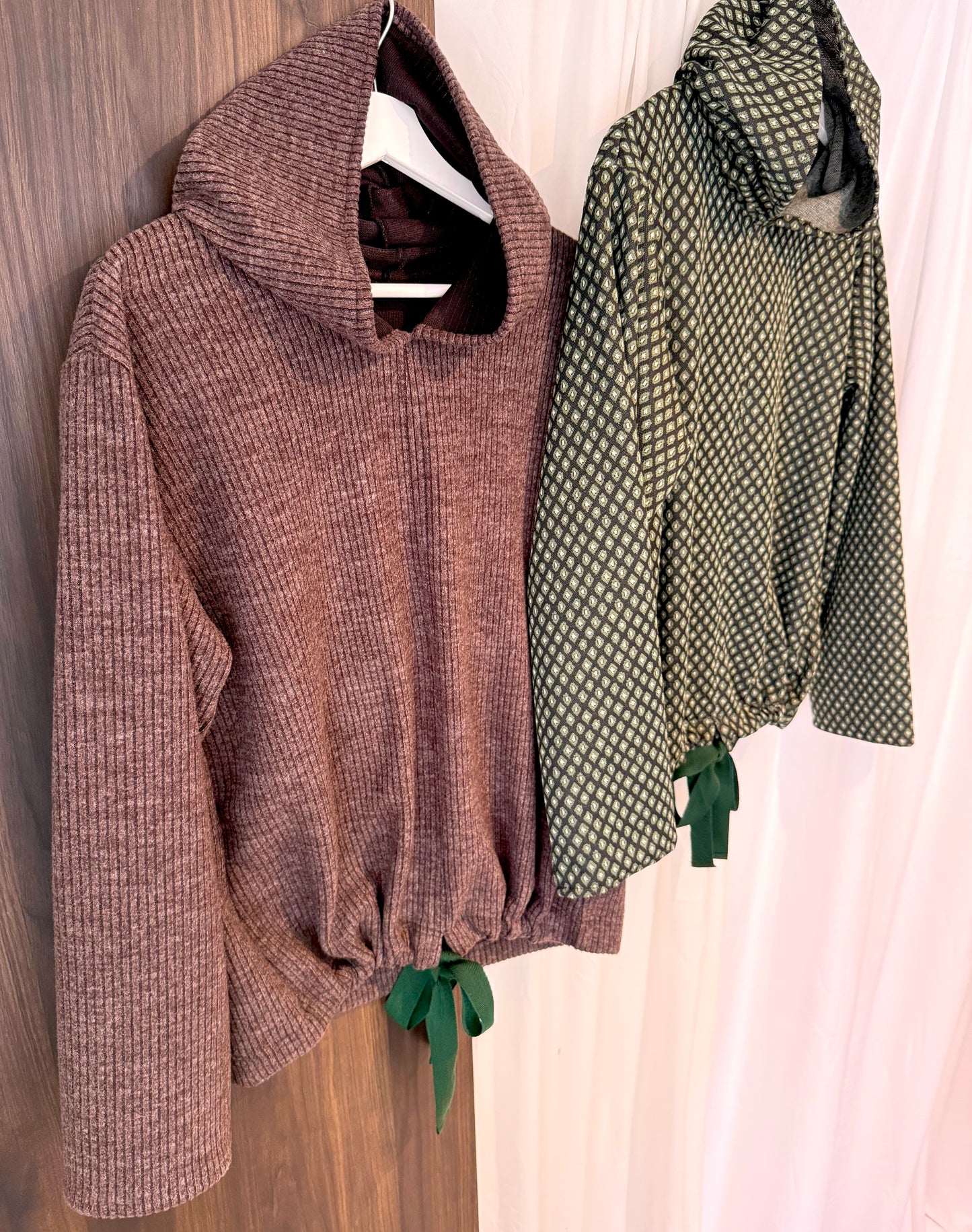 The Espresso Hoody