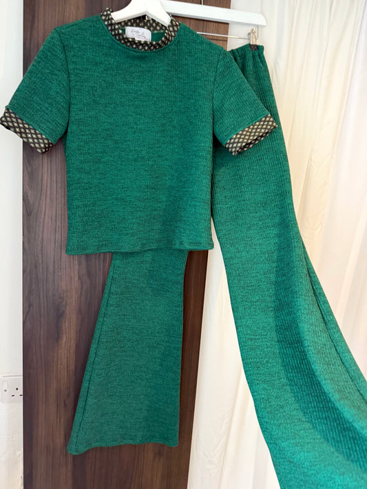 Forest Lounge Top
