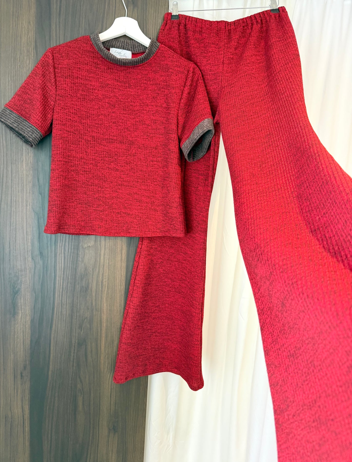 Rouge Lounge Top