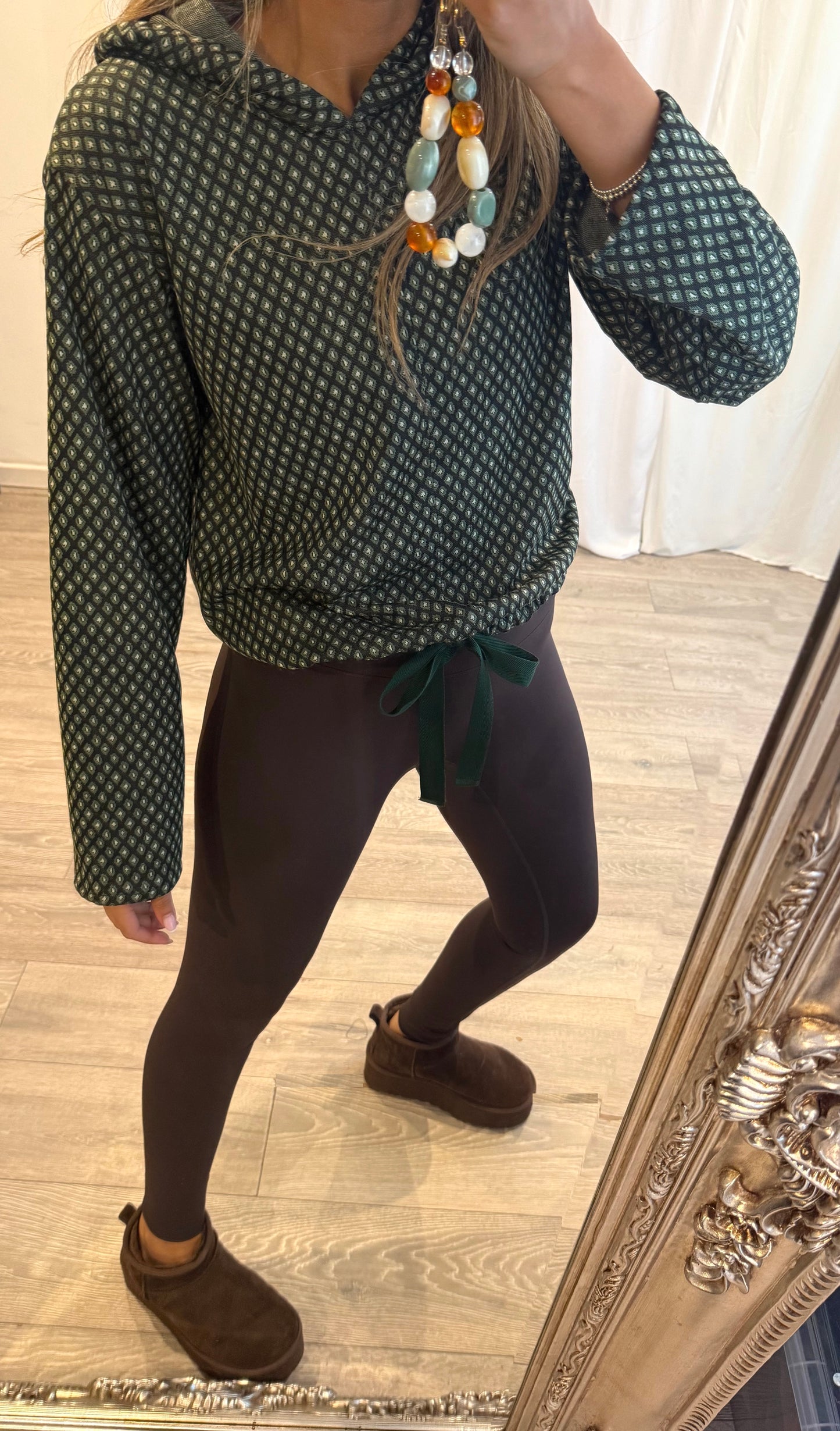 The Mosaic Hoody