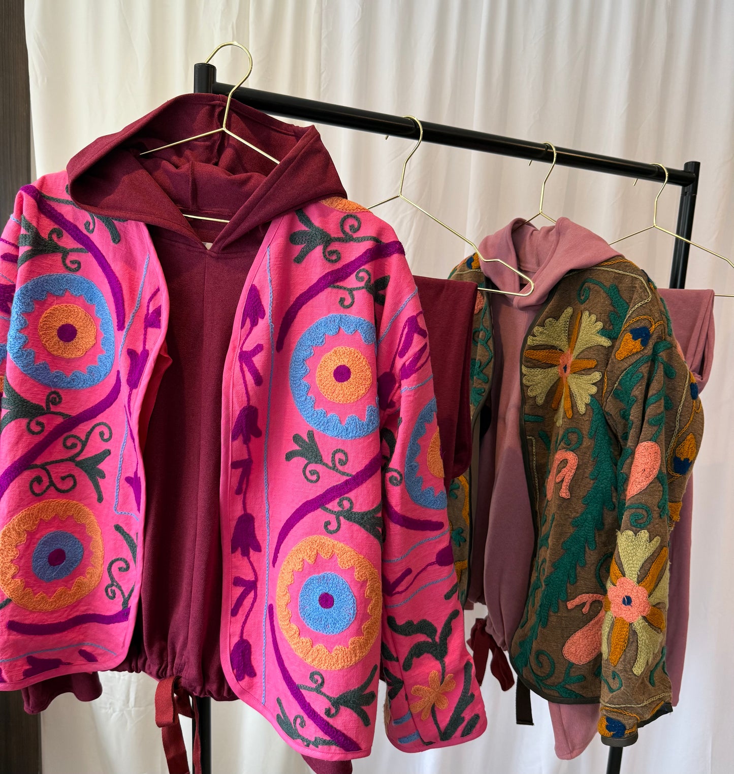 The Eden Jacket