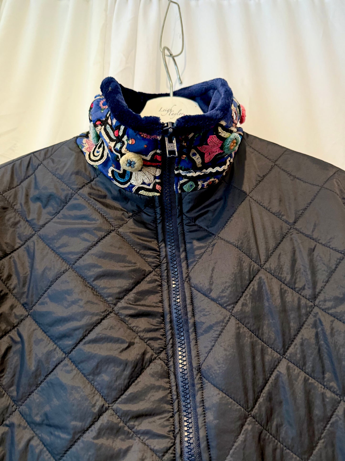 Kutch Quilted Jacket SIZE: XS