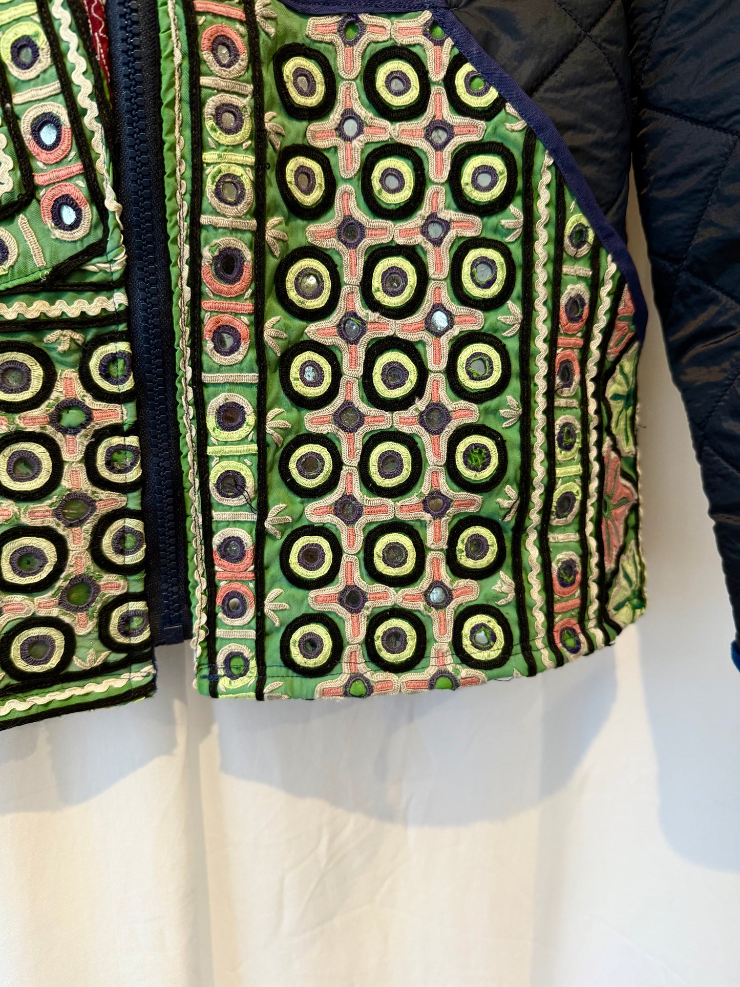 Kutch Quilted Jacket SIZE: XS