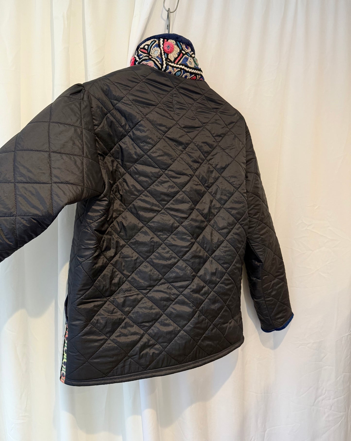 Kutch Quilted Jacket SIZE: XS