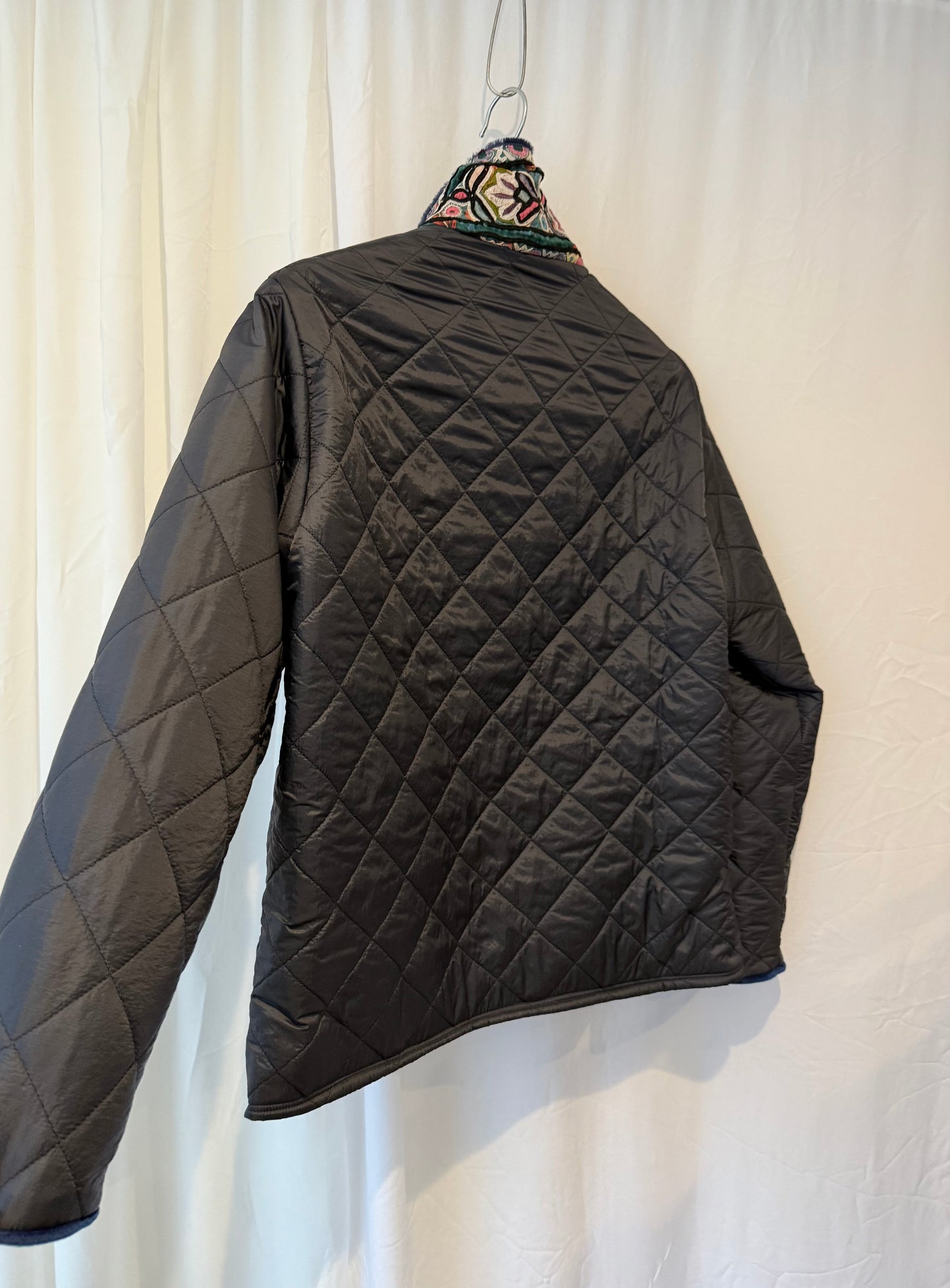 Kutch Quilted Jacket SIZE: S No.1