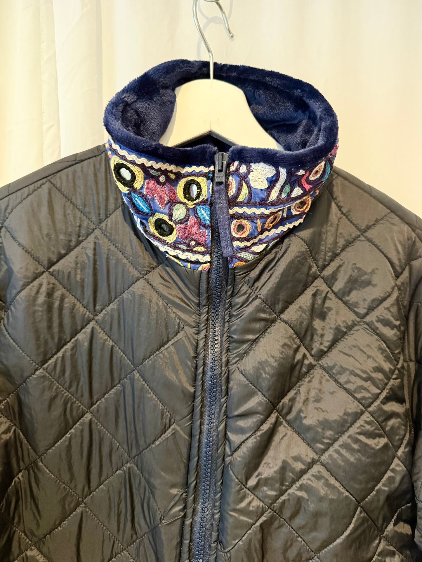 Kutch Quilted Jacket SIZE: S No.2