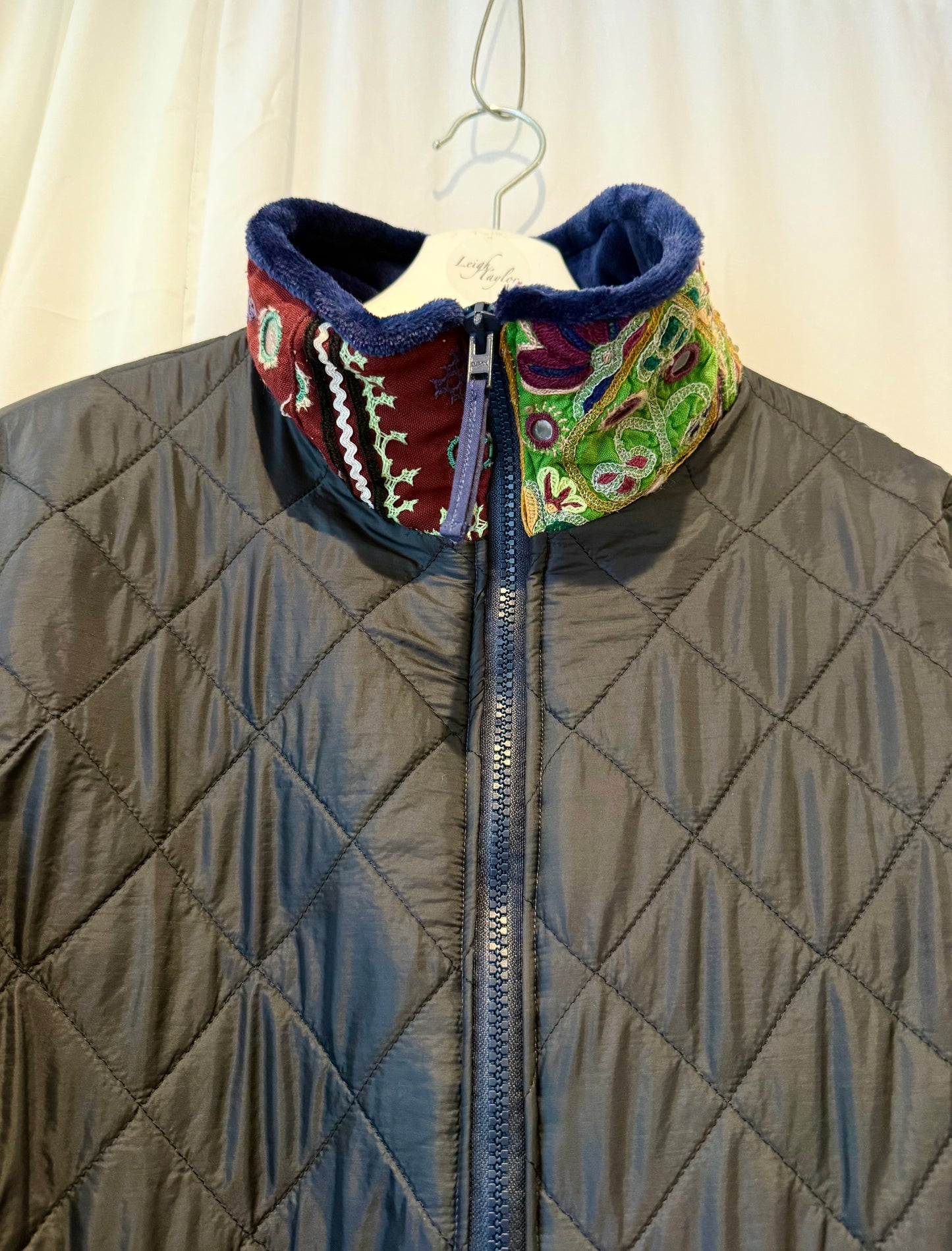 Kutch Quilted Jacket SIZE: M No.4