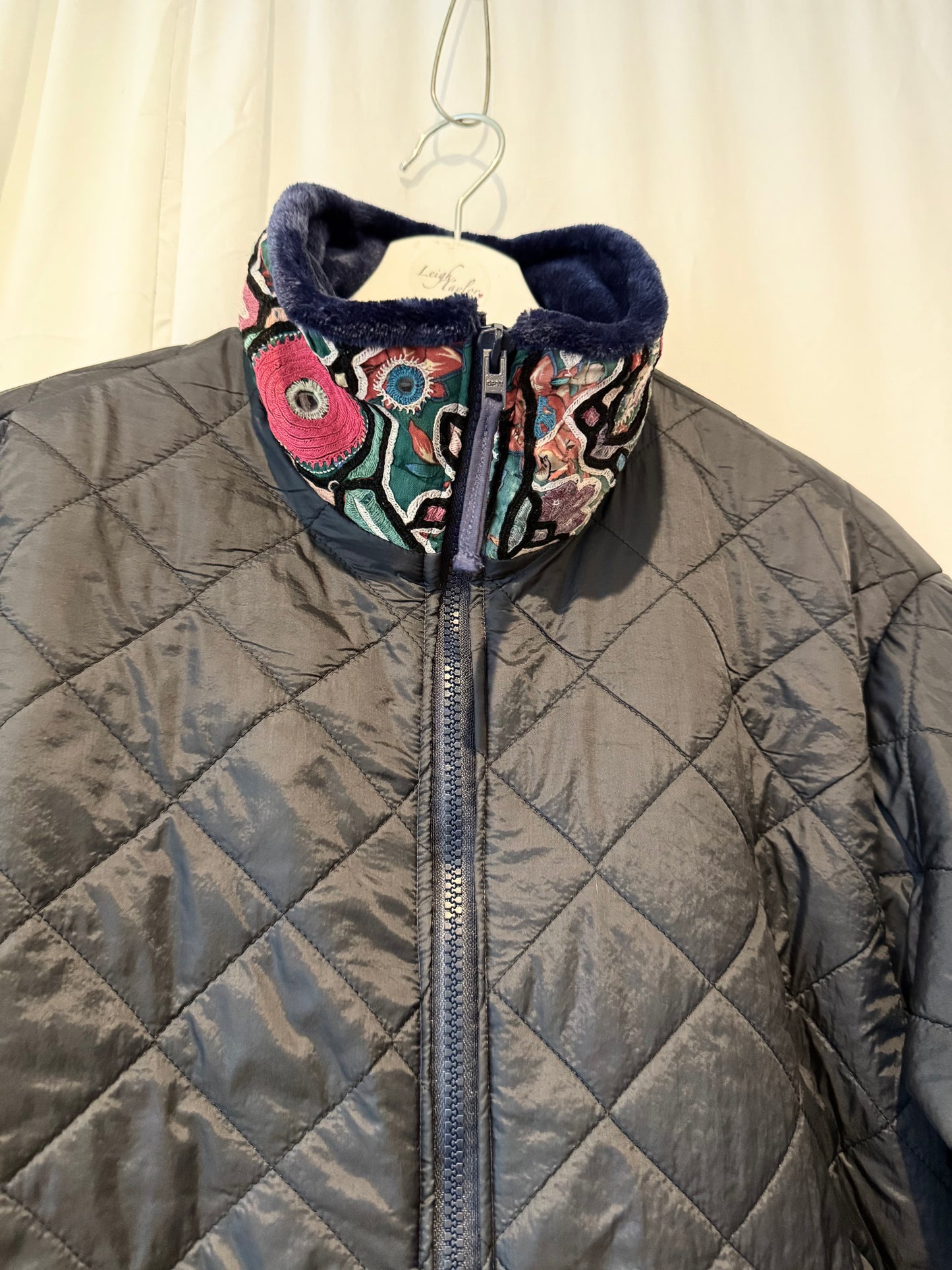 Kutch Quilted Jacket SIZE: M No.3