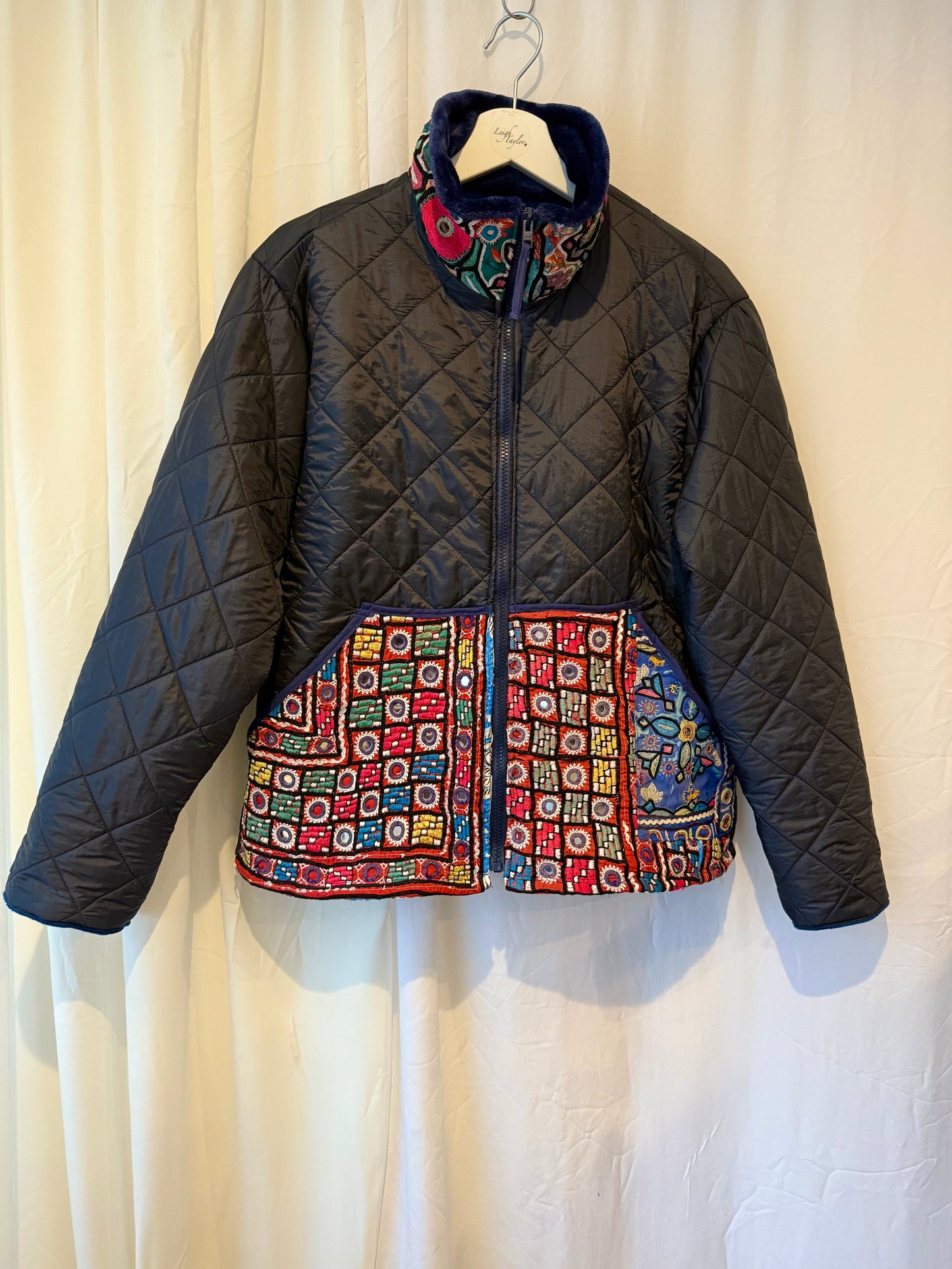 Kutch Quilted Jacket SIZE: M No.3