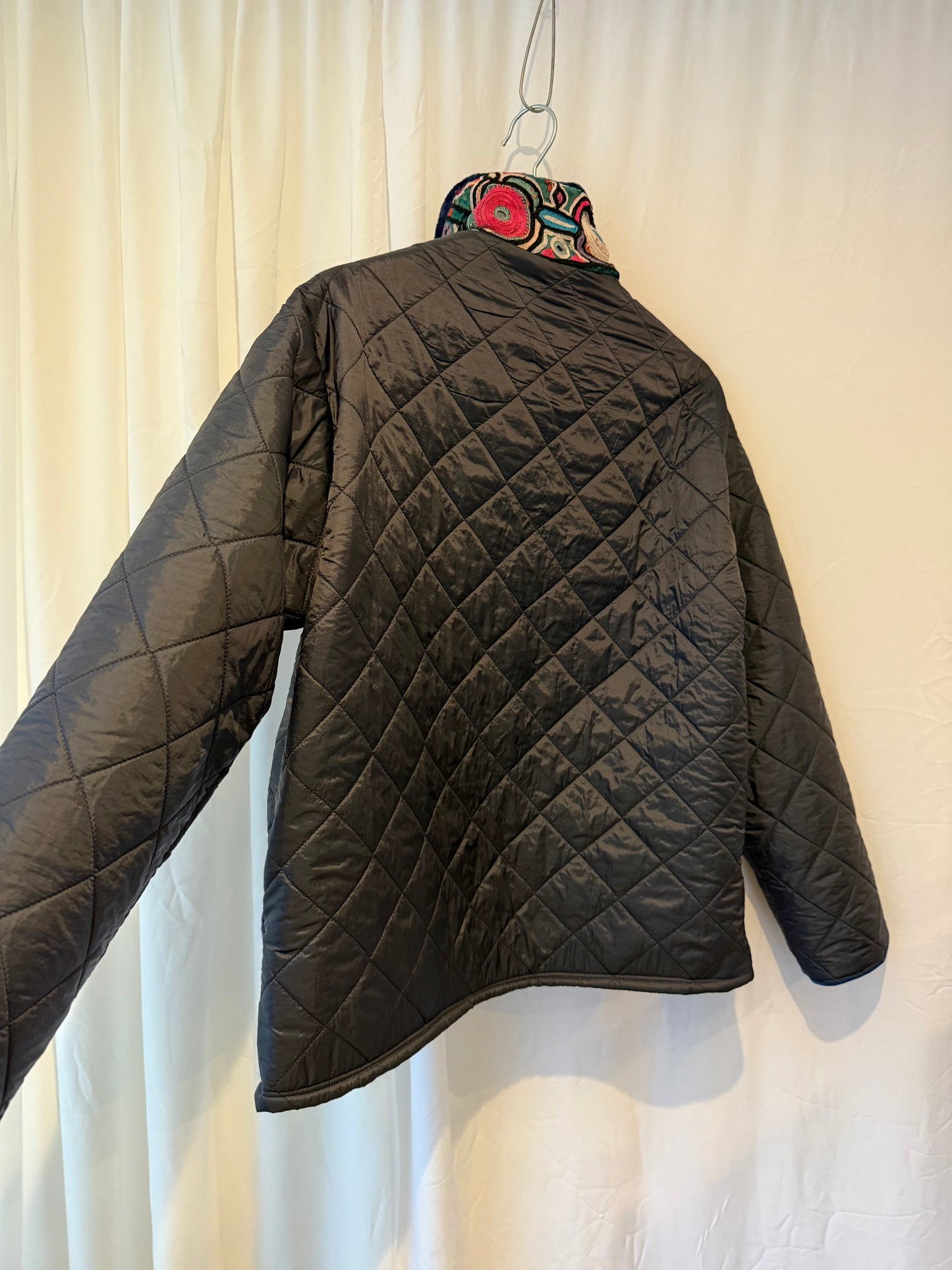 Kutch Quilted Jacket SIZE: M No.3