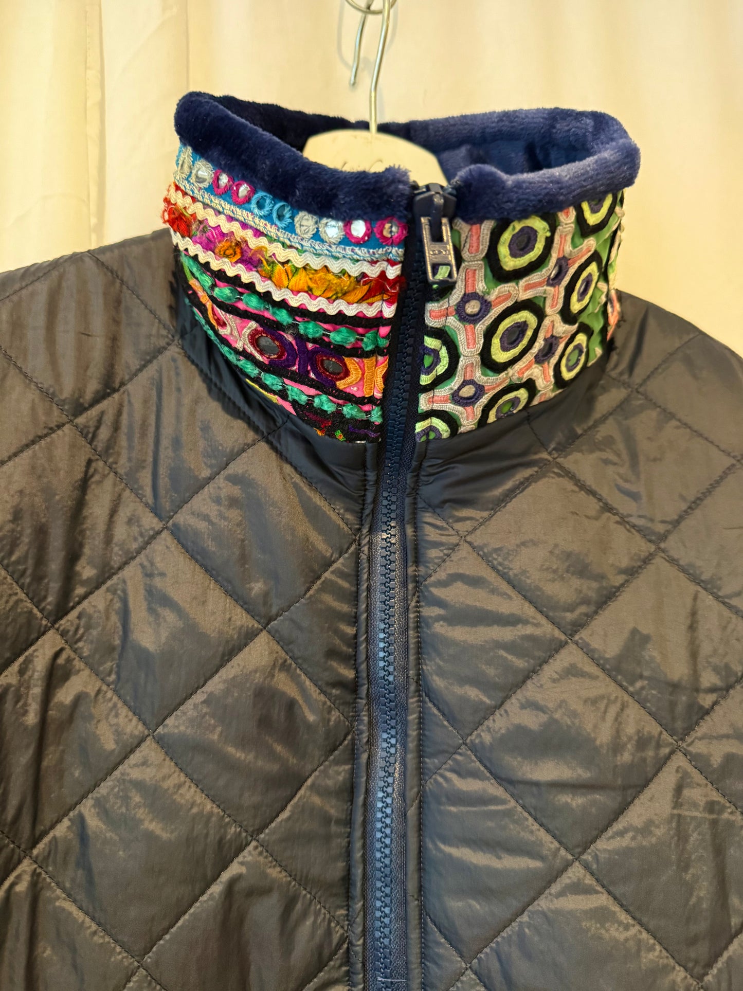 Kutch Quilted Jacket SIZE: L