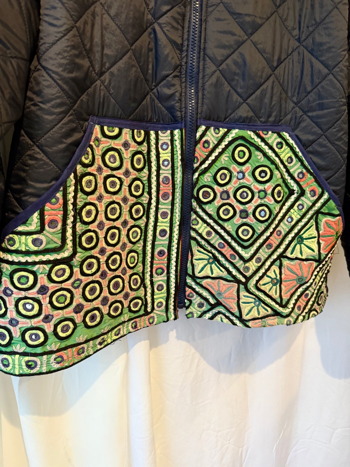 Kutch Quilted Jacket SIZE: L