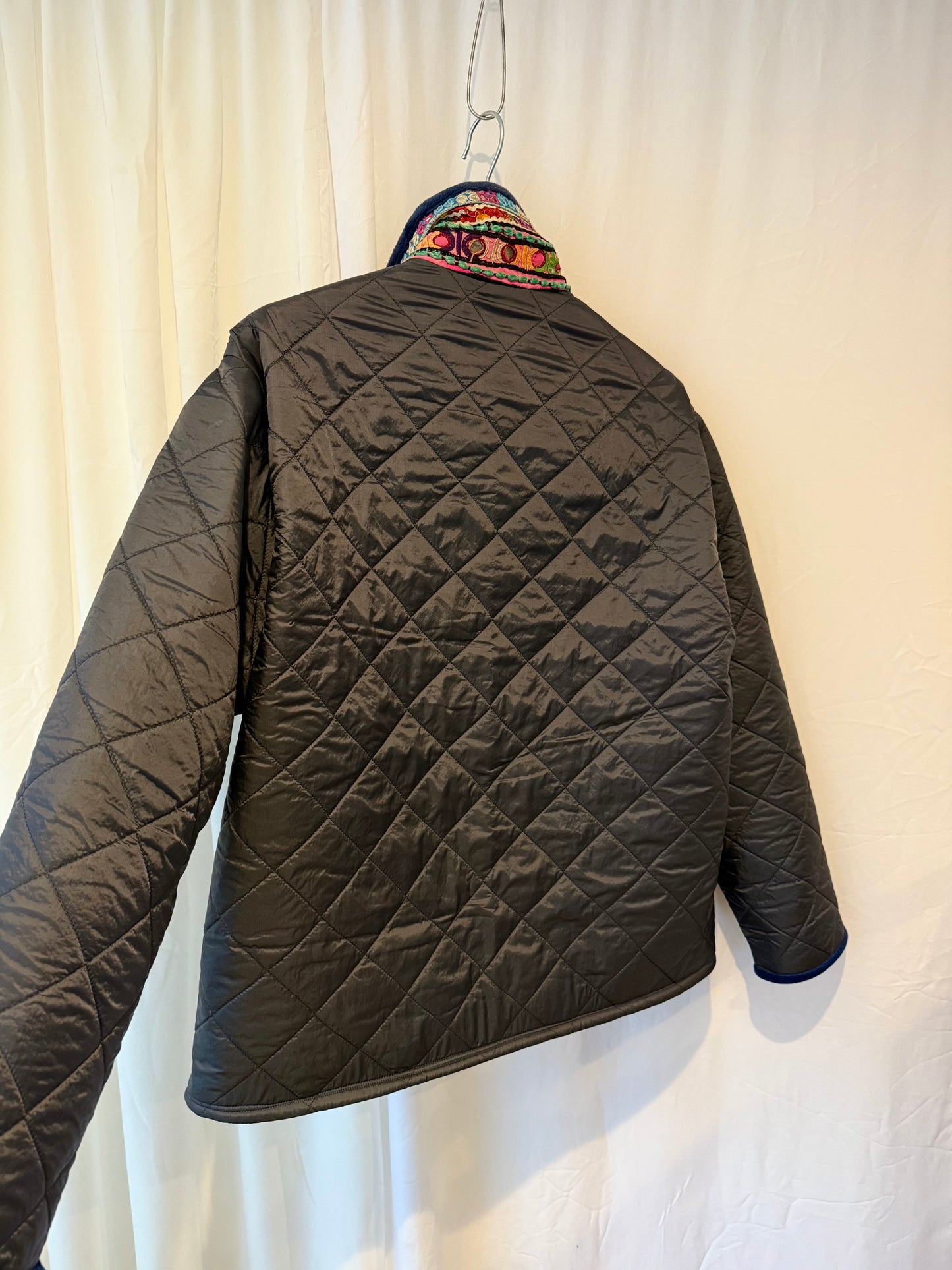 Kutch Quilted Jacket SIZE: L