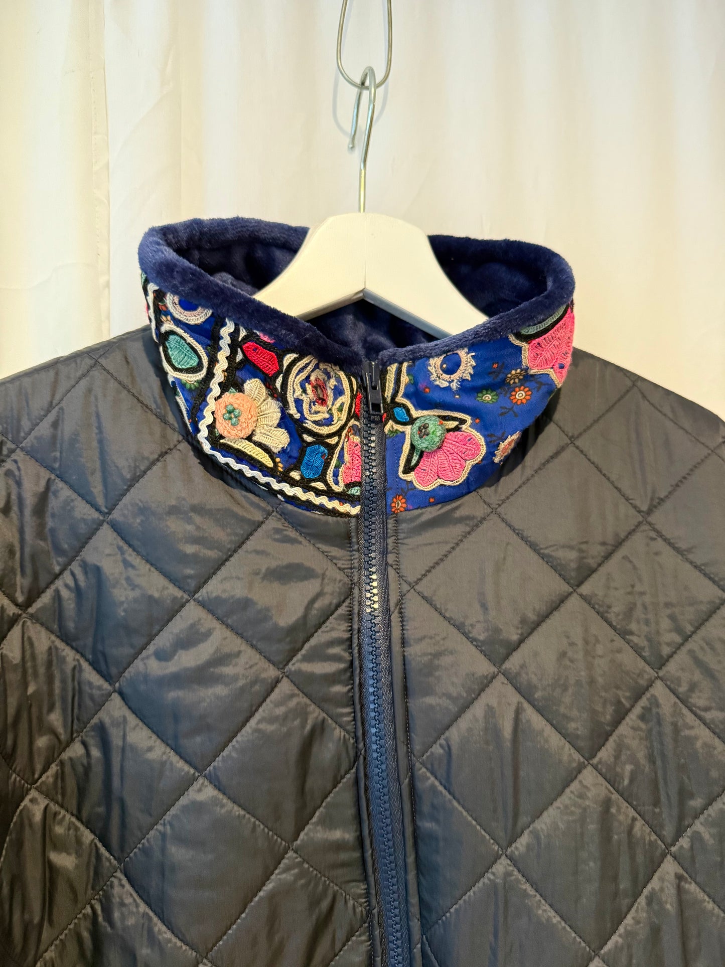 Kutch Quilted Jacket SIZE: XL