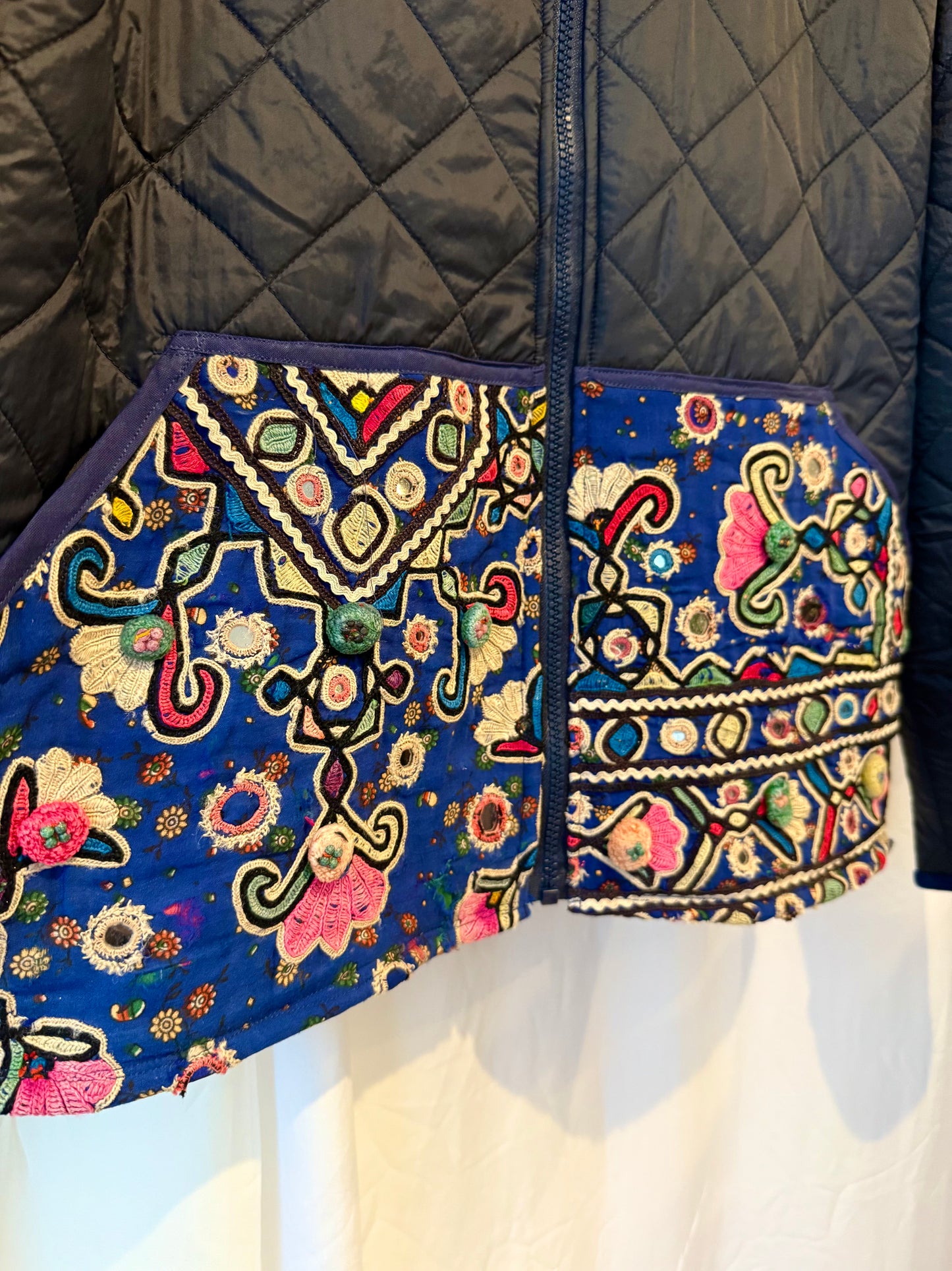 Kutch Quilted Jacket SIZE: XL