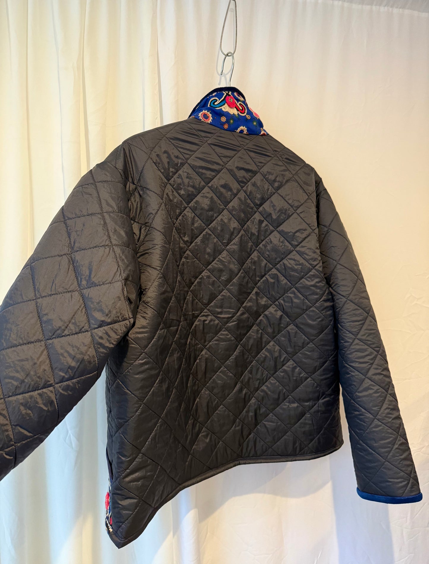 Kutch Quilted Jacket SIZE: XL