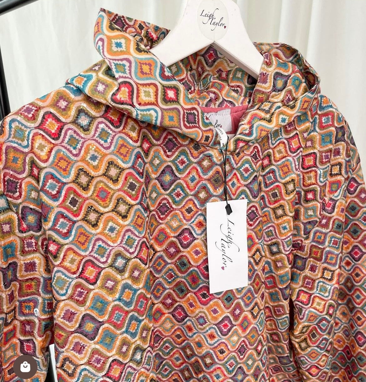 Marlow Hoody & Scrunchie