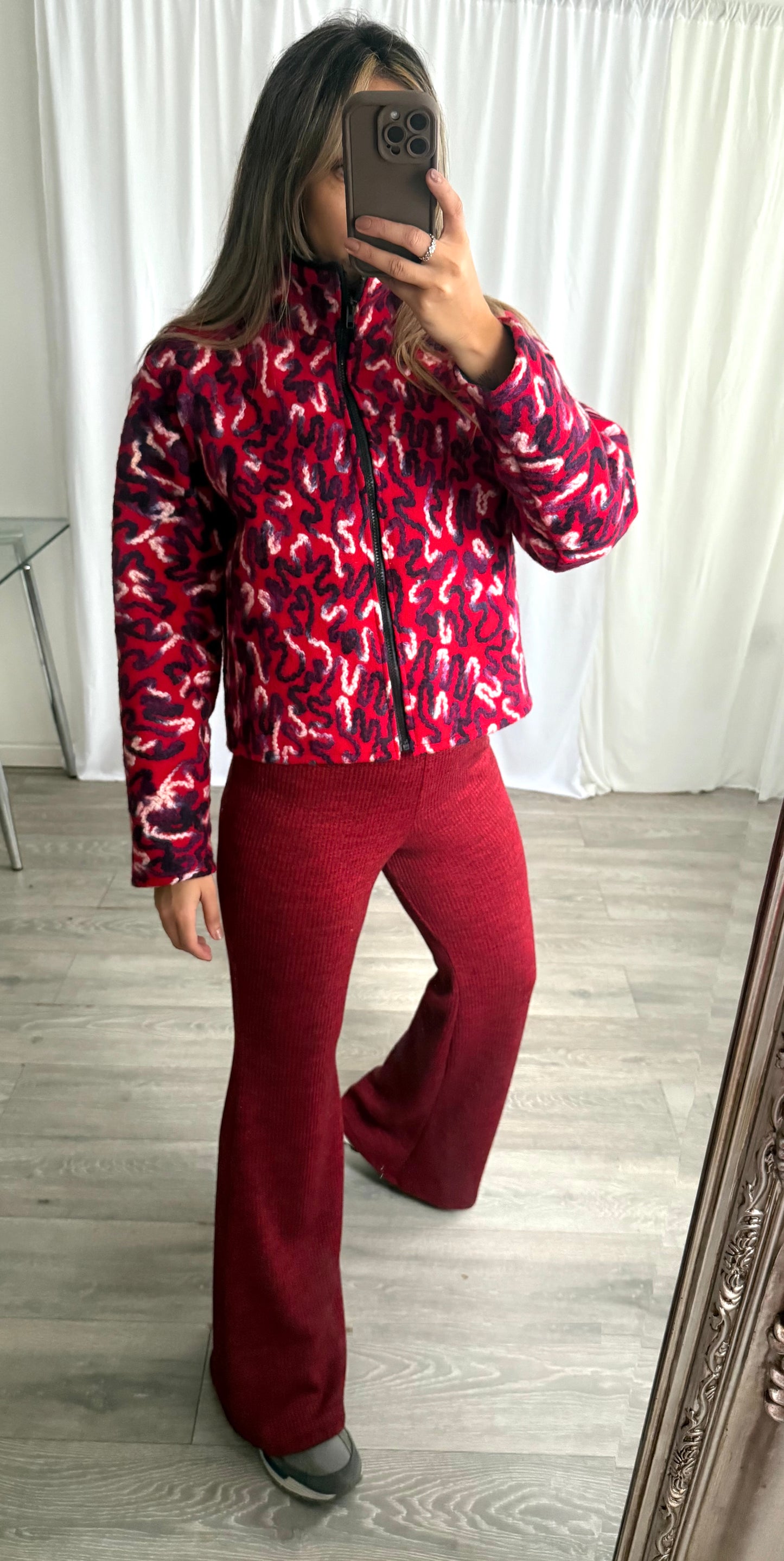 The Aspen Jacket