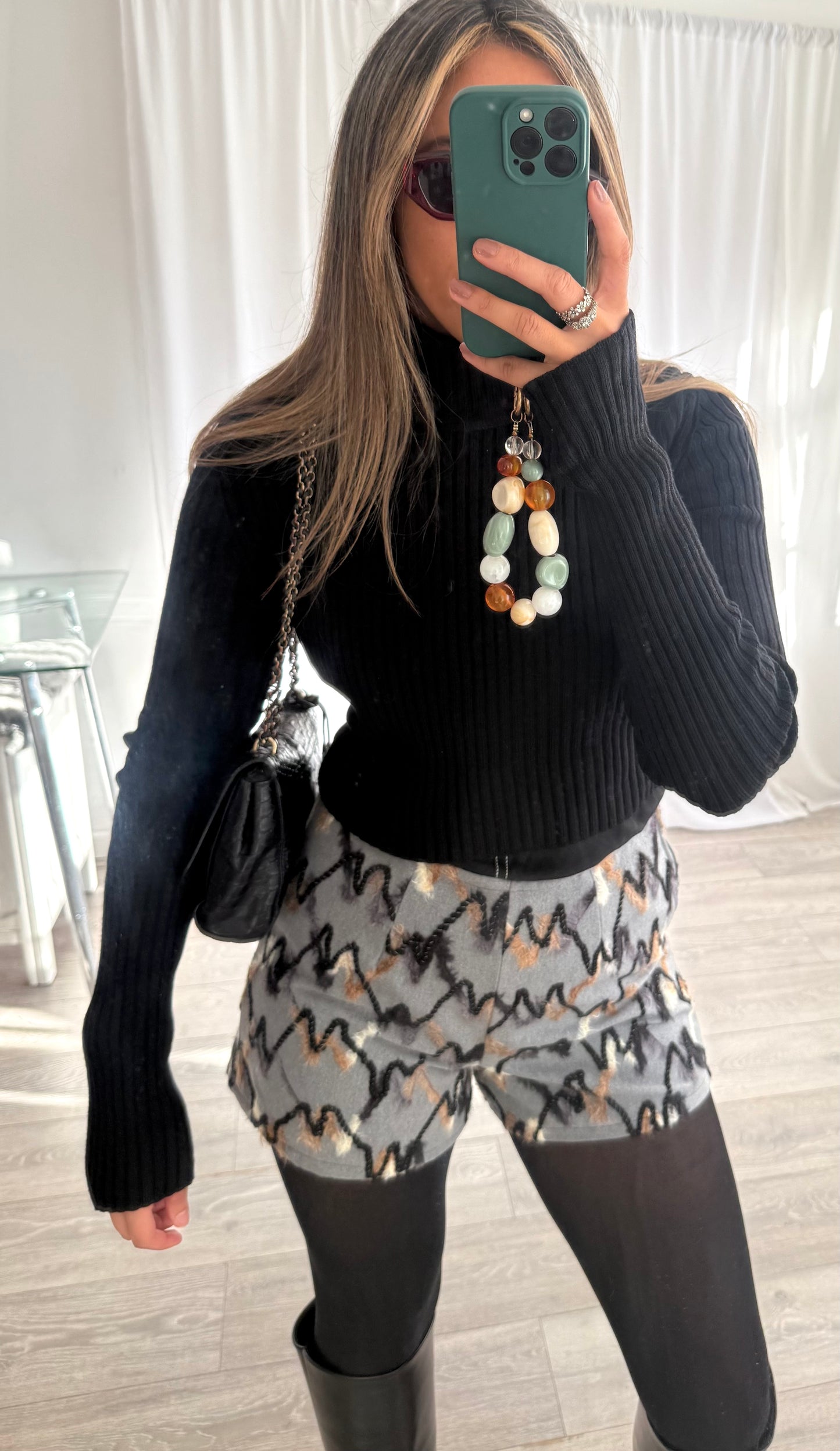 Oslo Tailored Shorts