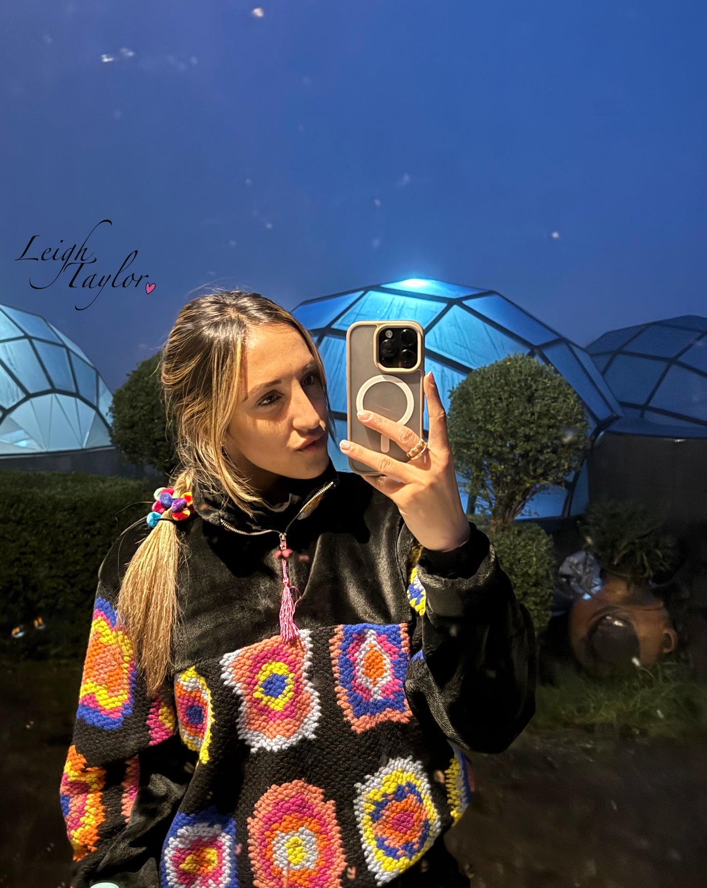 Pom Pom Hair Bobbles