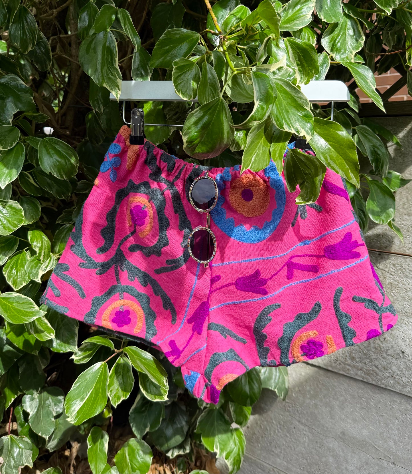 Eden Suzani Shorts