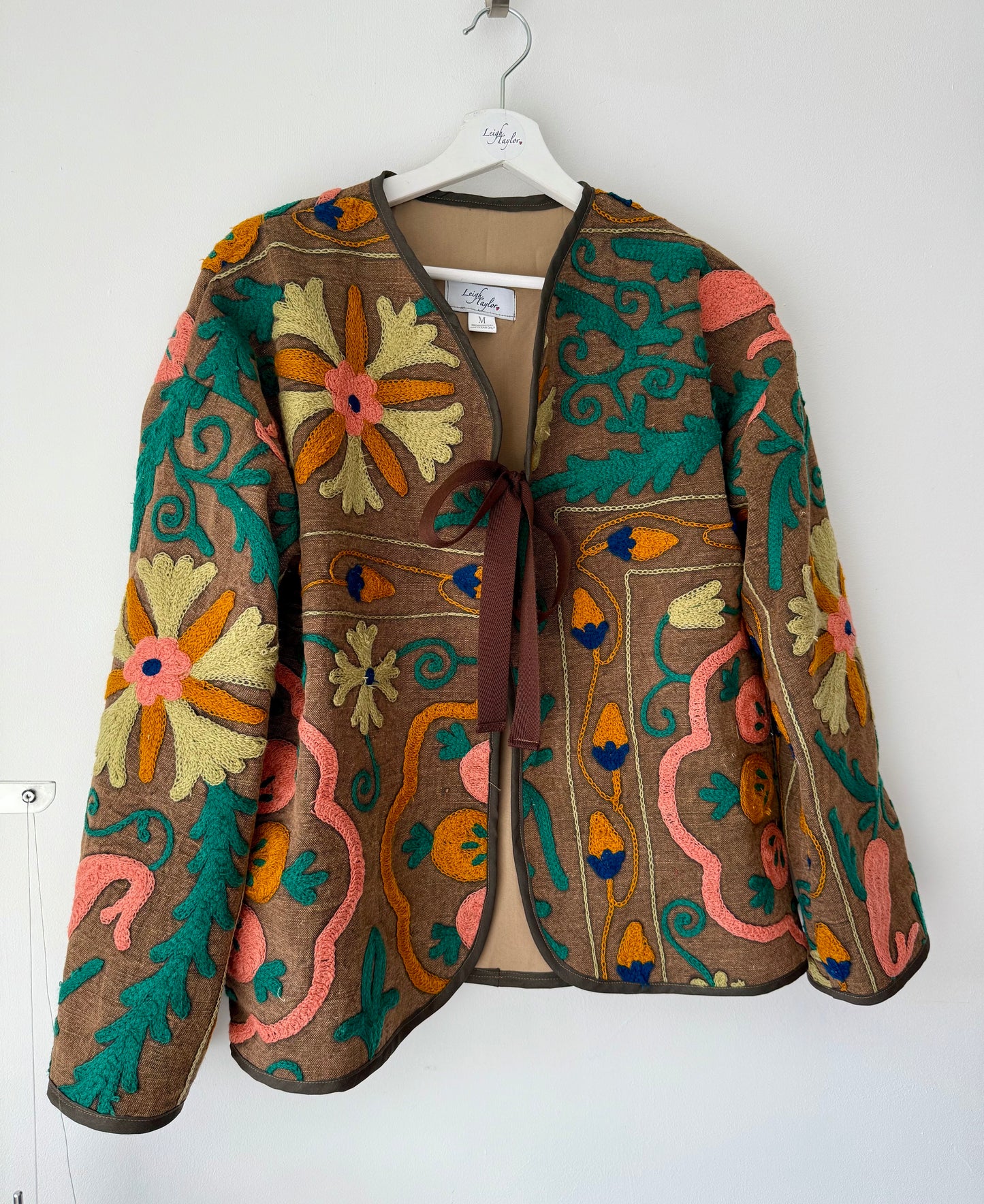 The Solace Jacket