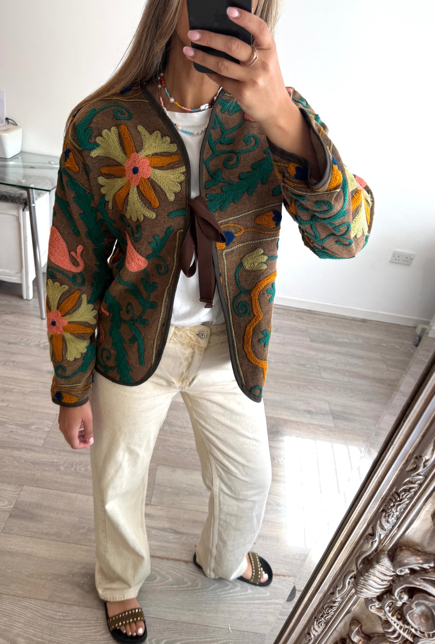 The Solace Jacket