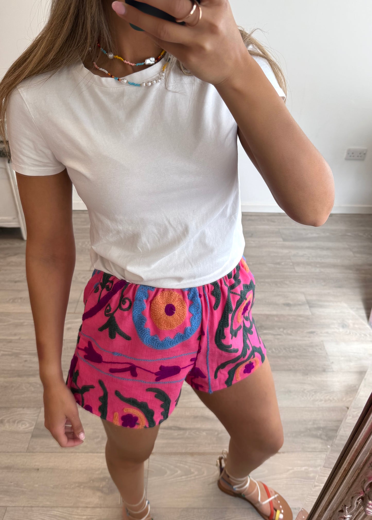 Eden Suzani Shorts