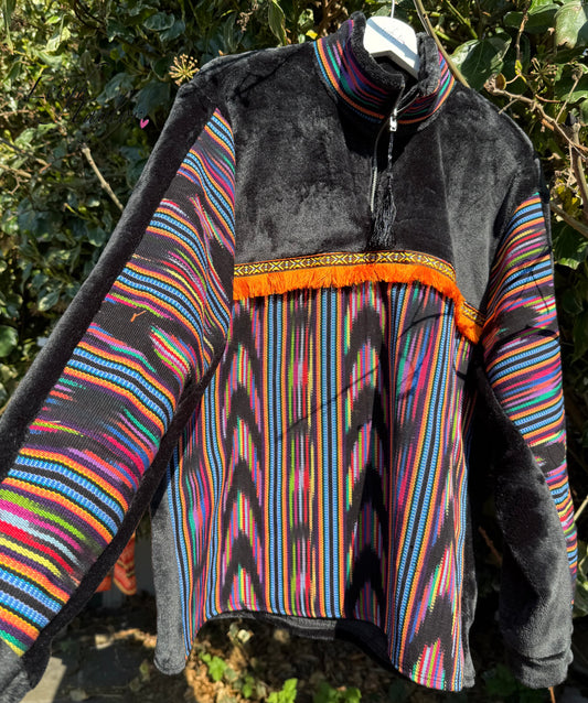 The Quetzal Fleece