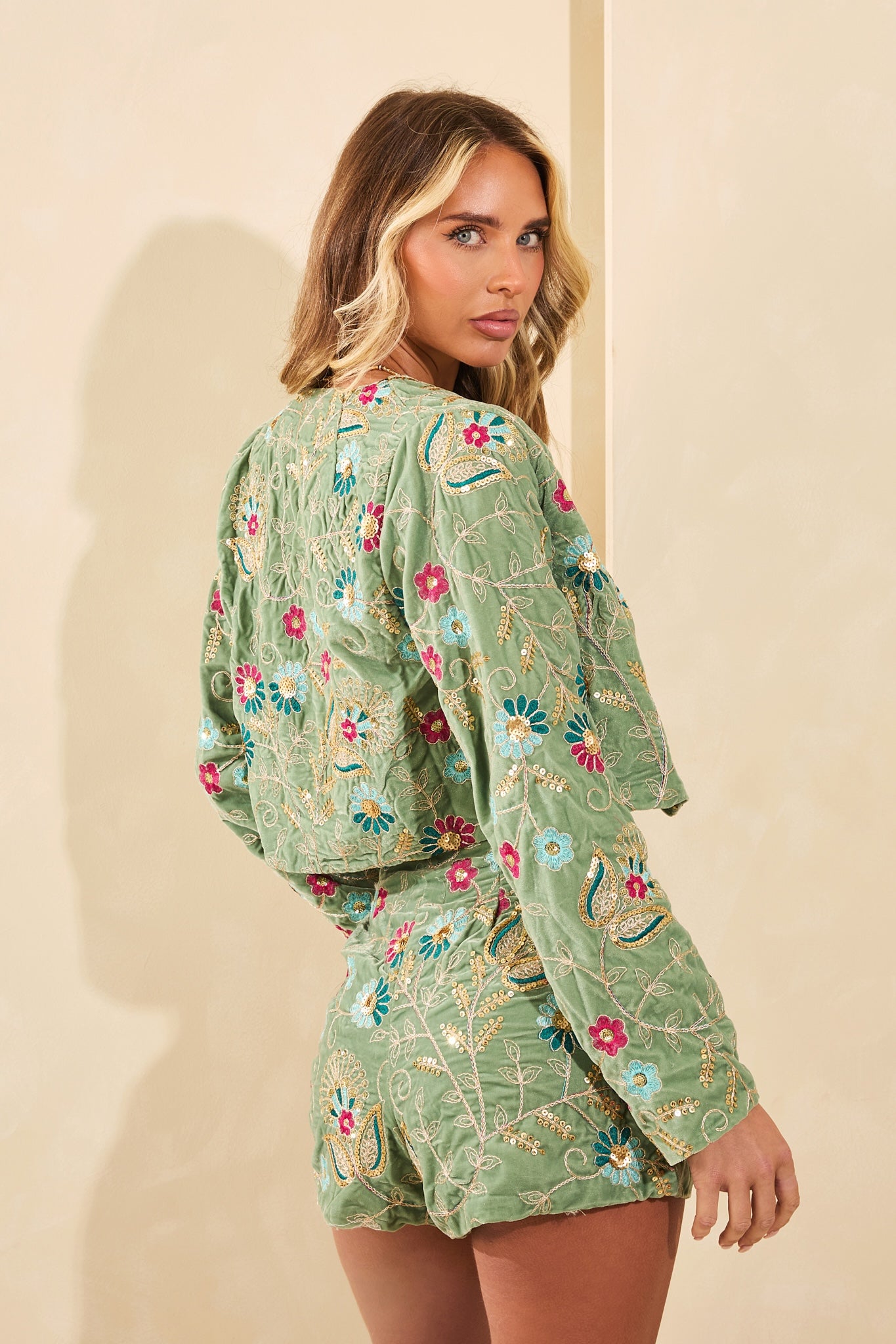 SOLENÈ JACKET