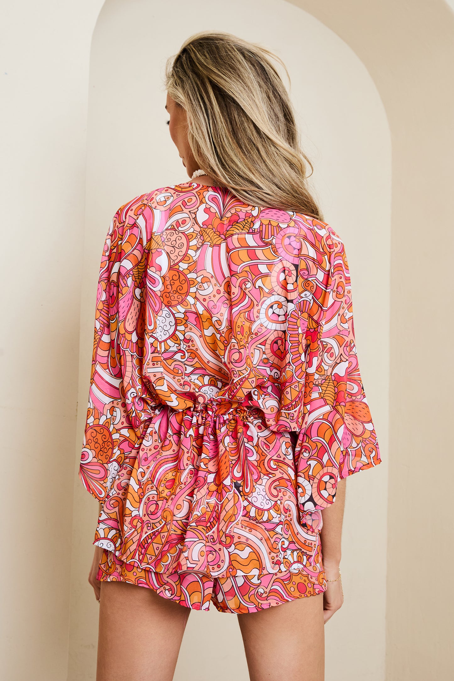 Palma Kimono