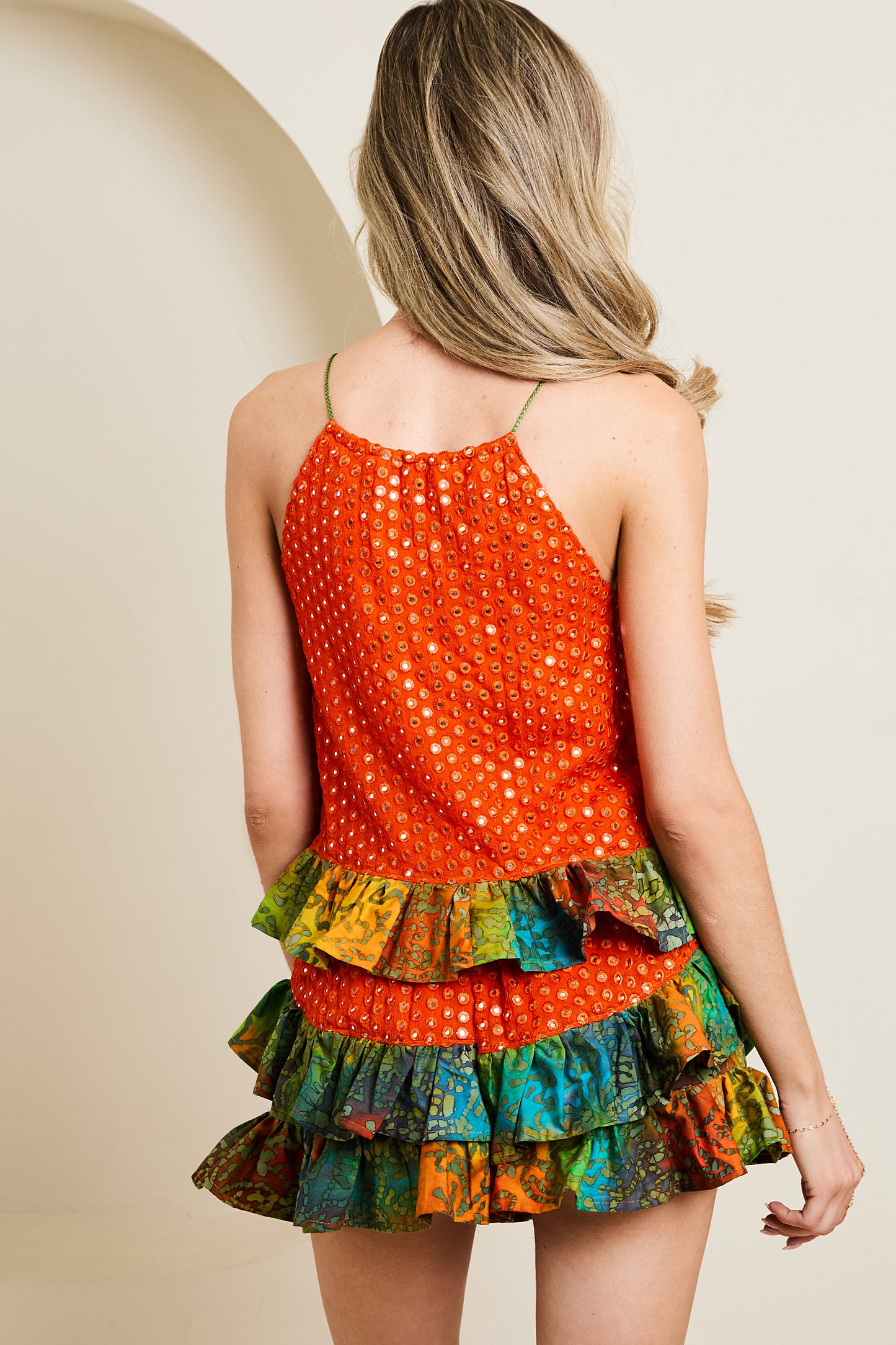 Samba Rara Skirt