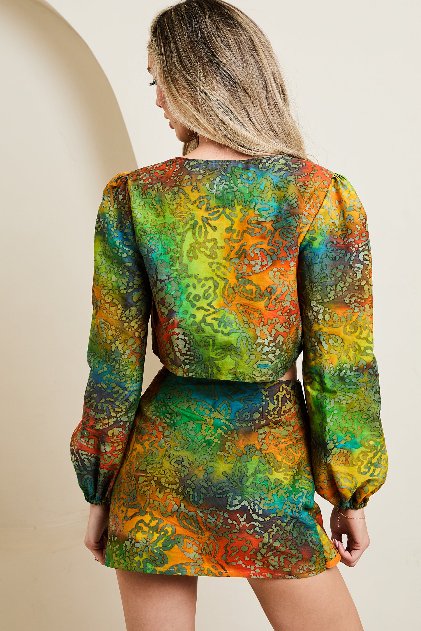 Bahia Wrap Skirt