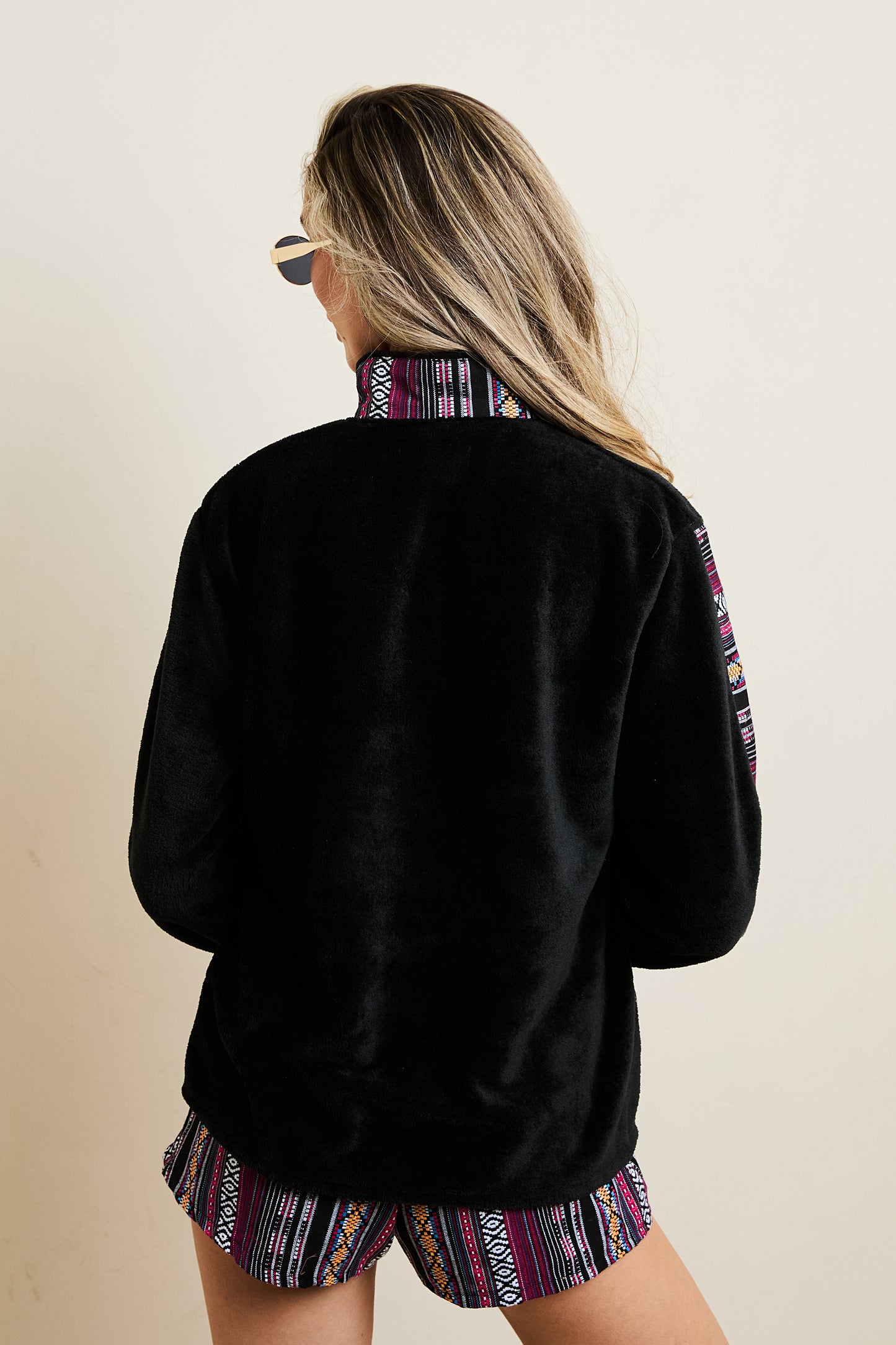 The Andes Tassel Fleece