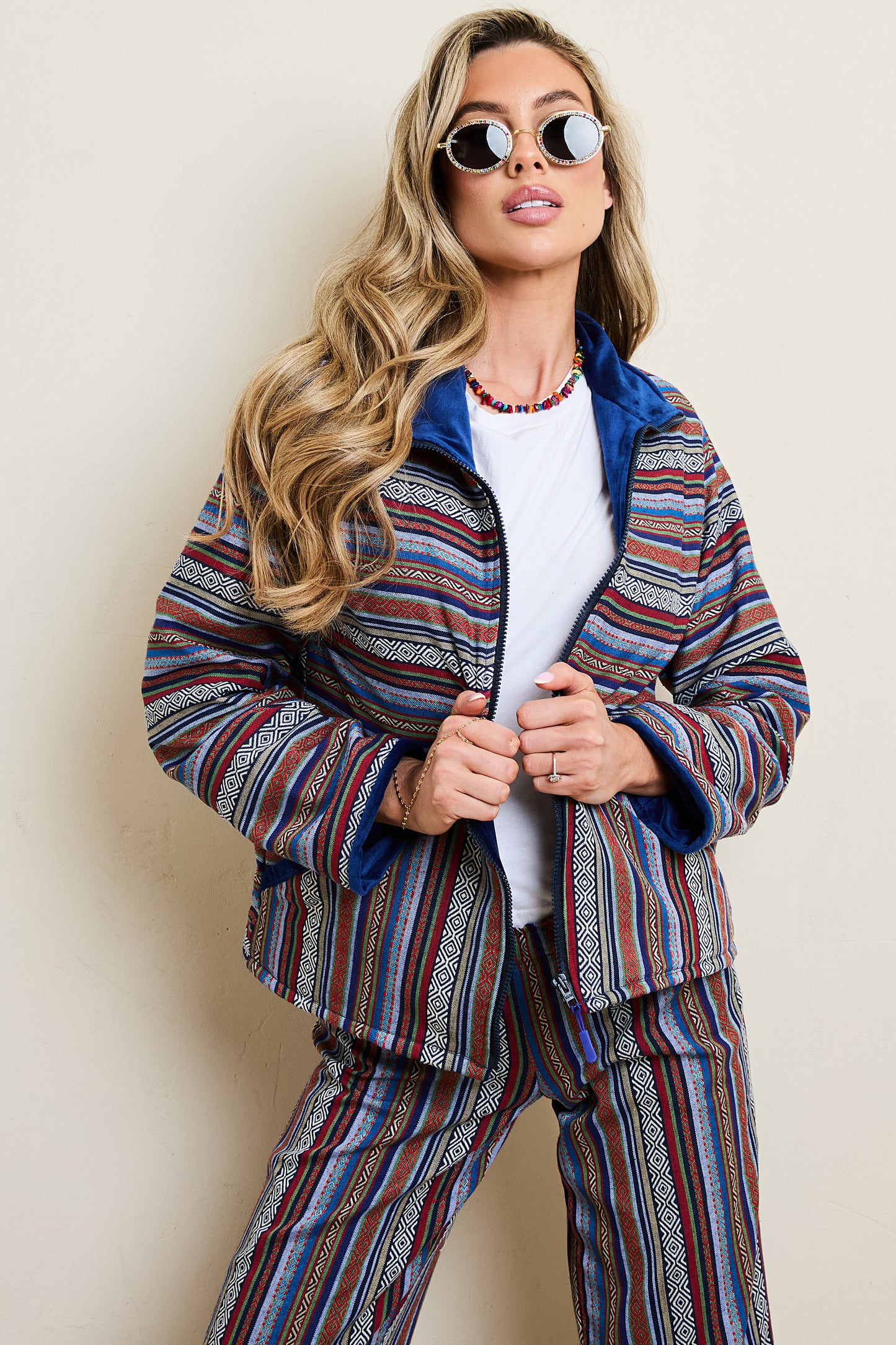 The Atitlan Fleece Unisex Jacket