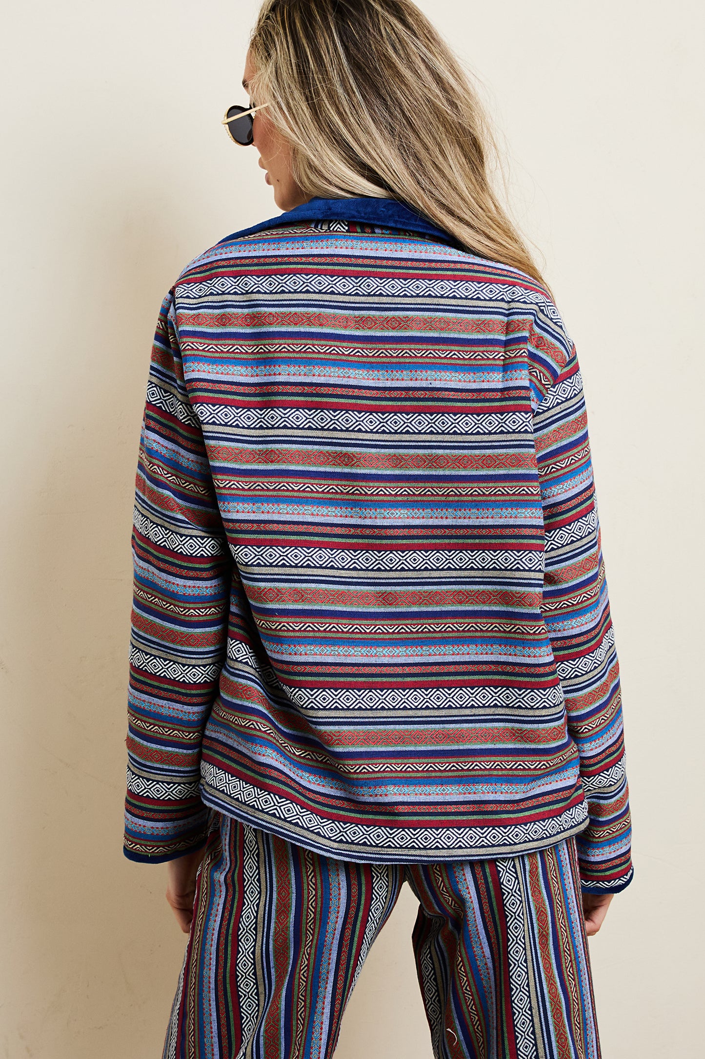 The Atitlan Fleece Unisex Jacket