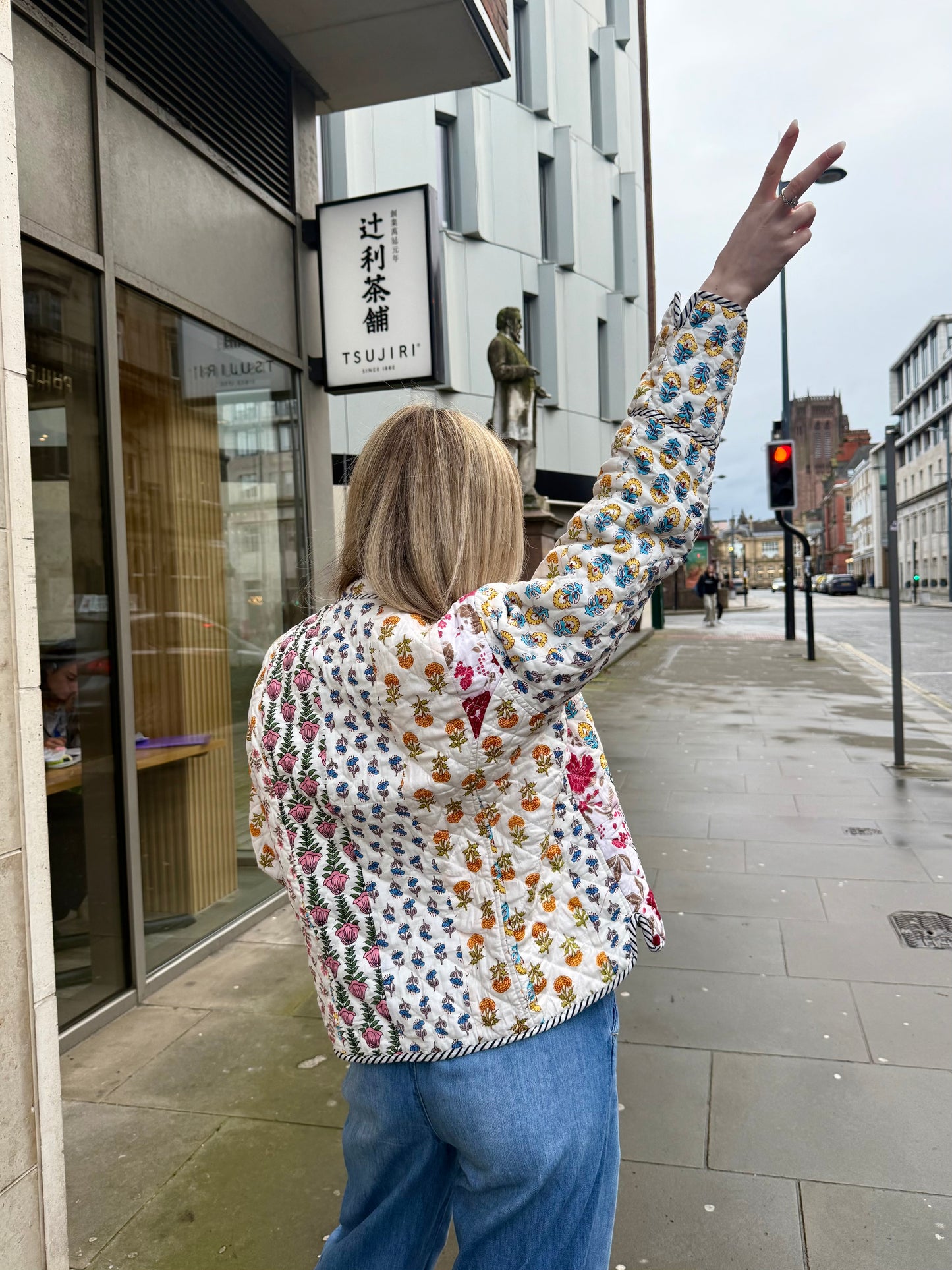 The Anika Jacket