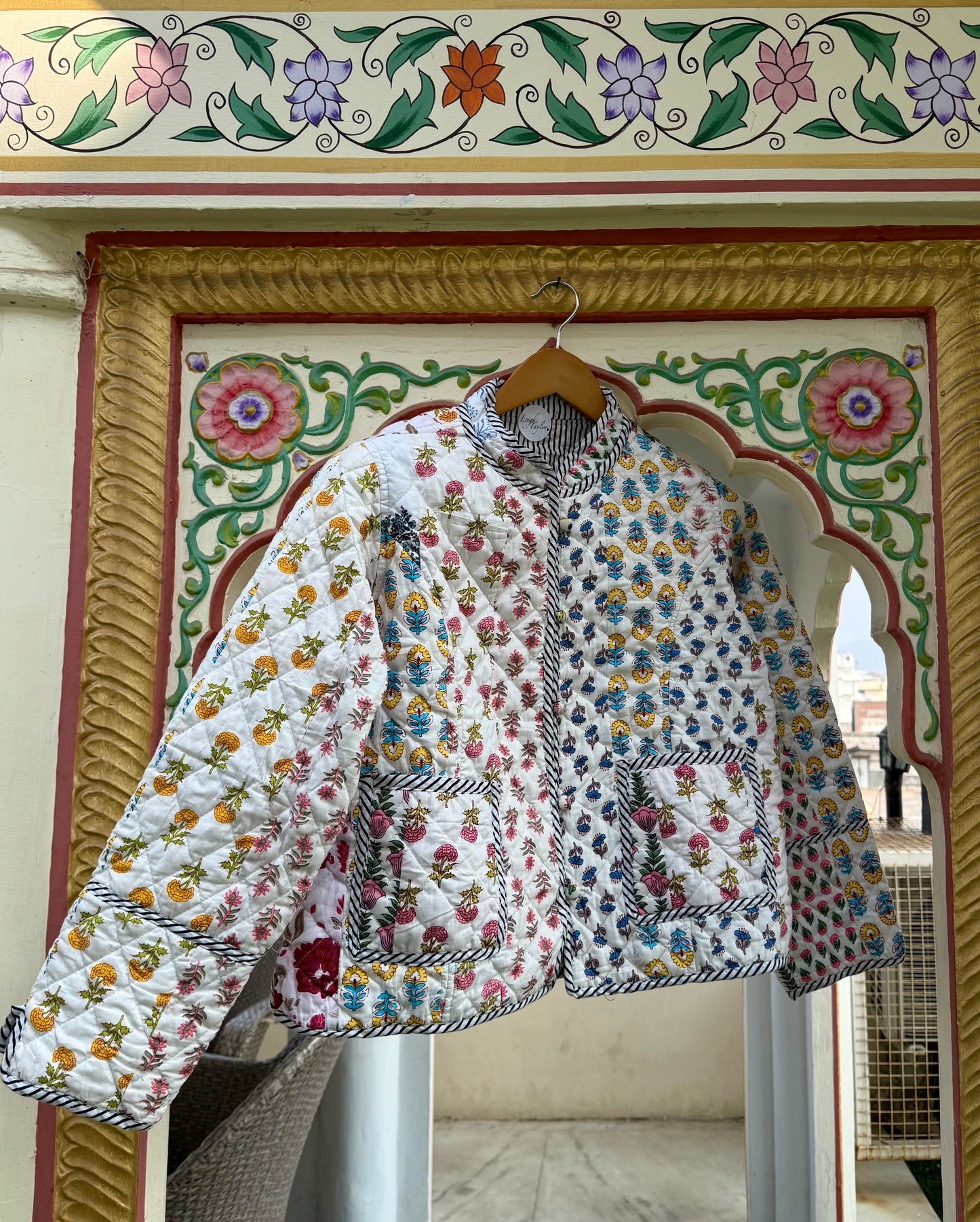 The Anika Jacket