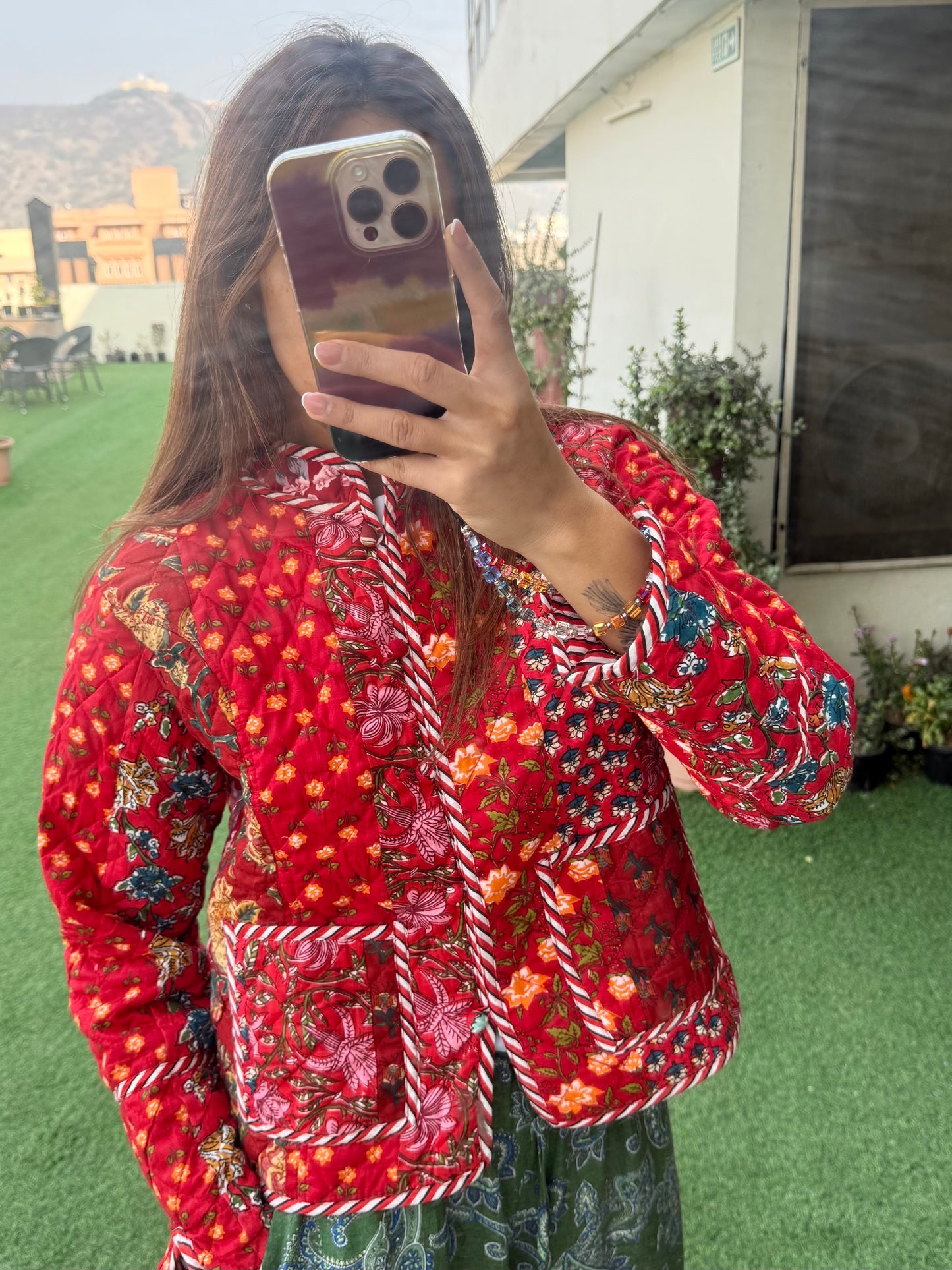 The Suri Jacket