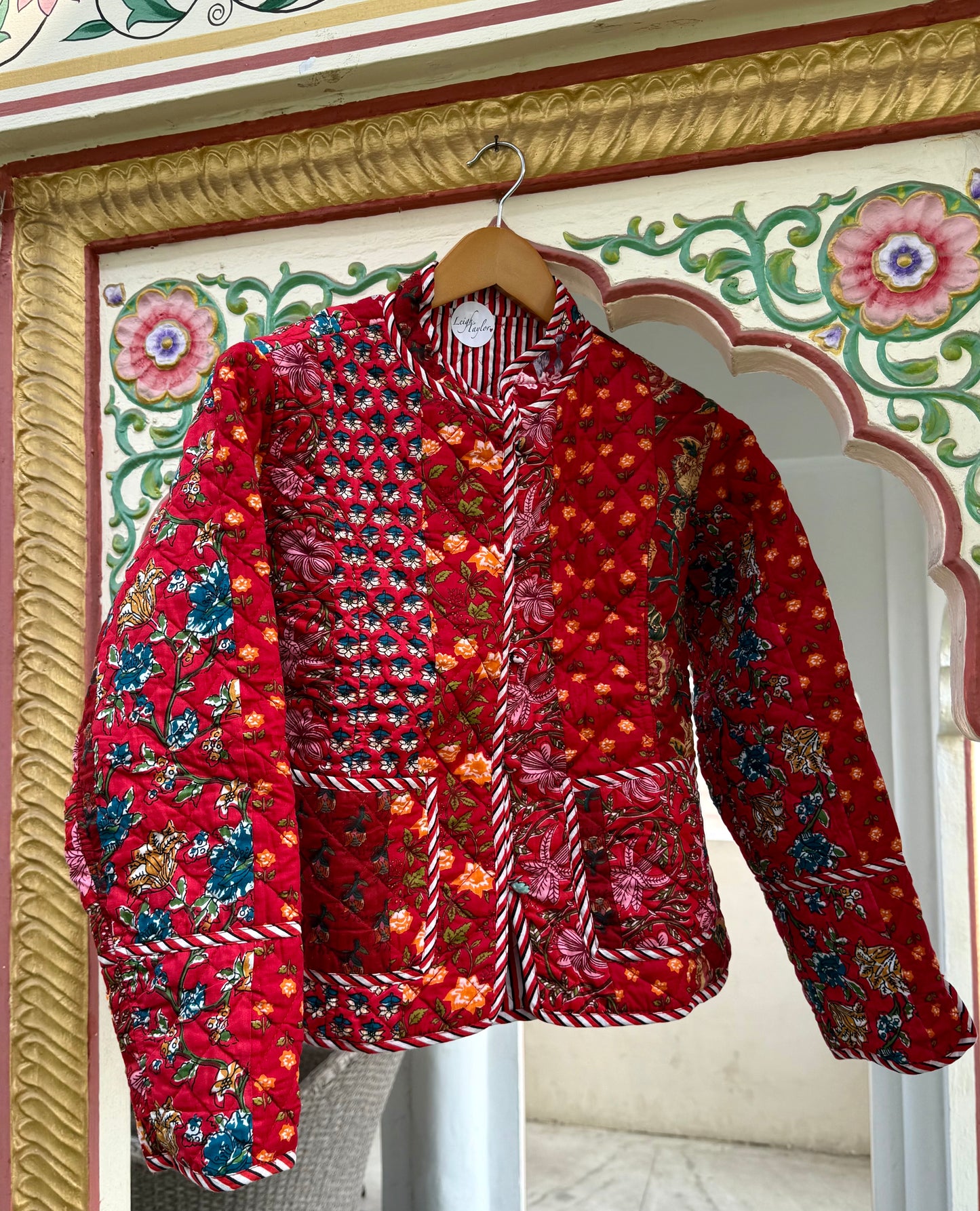 The Suri Jacket