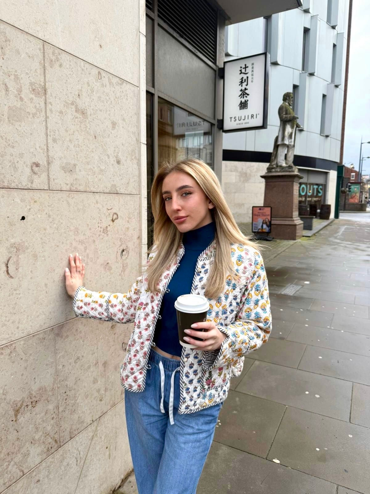 The Anika Jacket