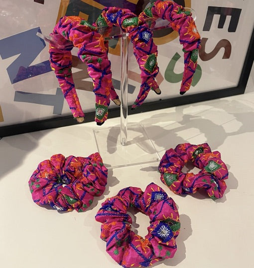 Misha Scrunchie