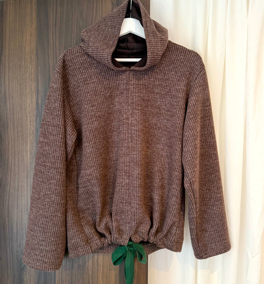 The Espresso Hoody