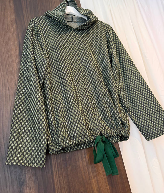 The Mosaic Hoody