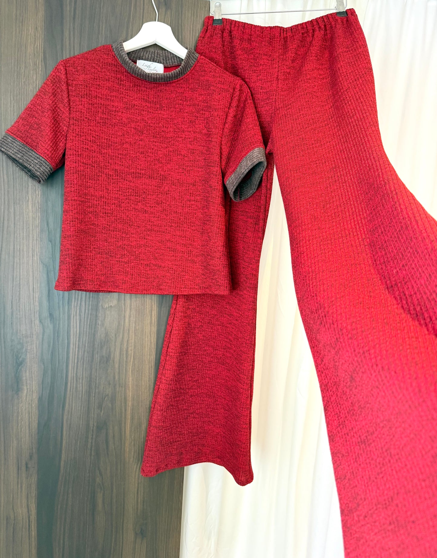 Rouge Lounge Flares
