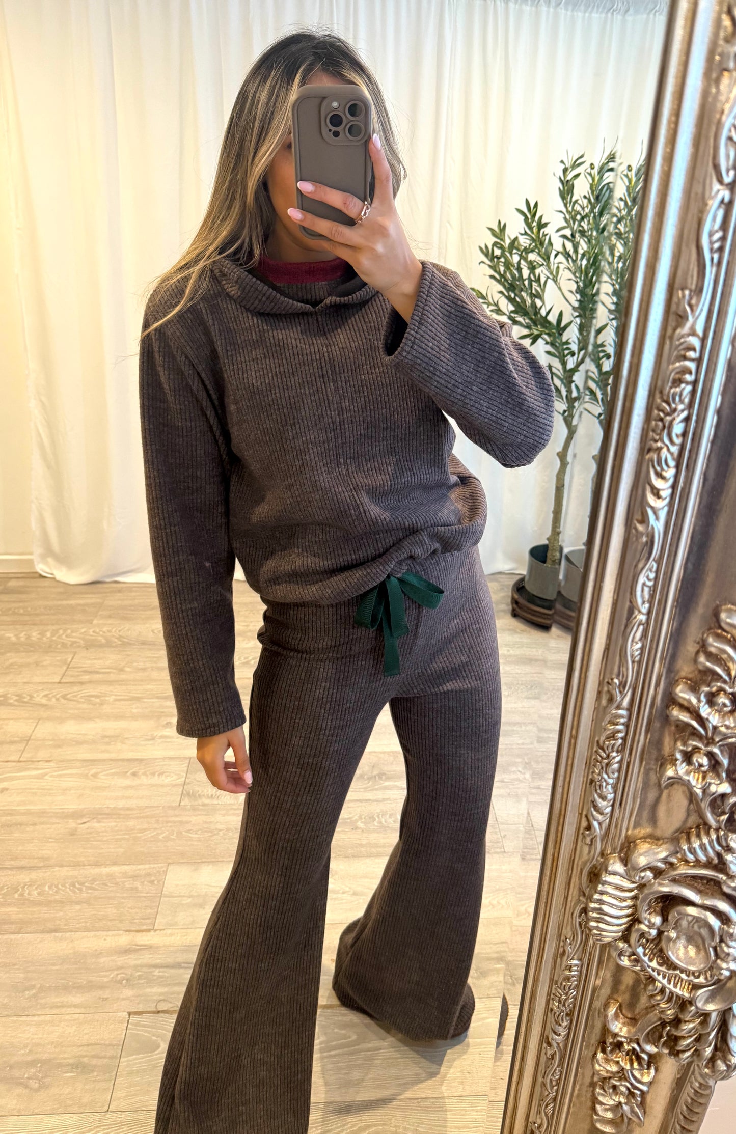 The Espresso Hoody